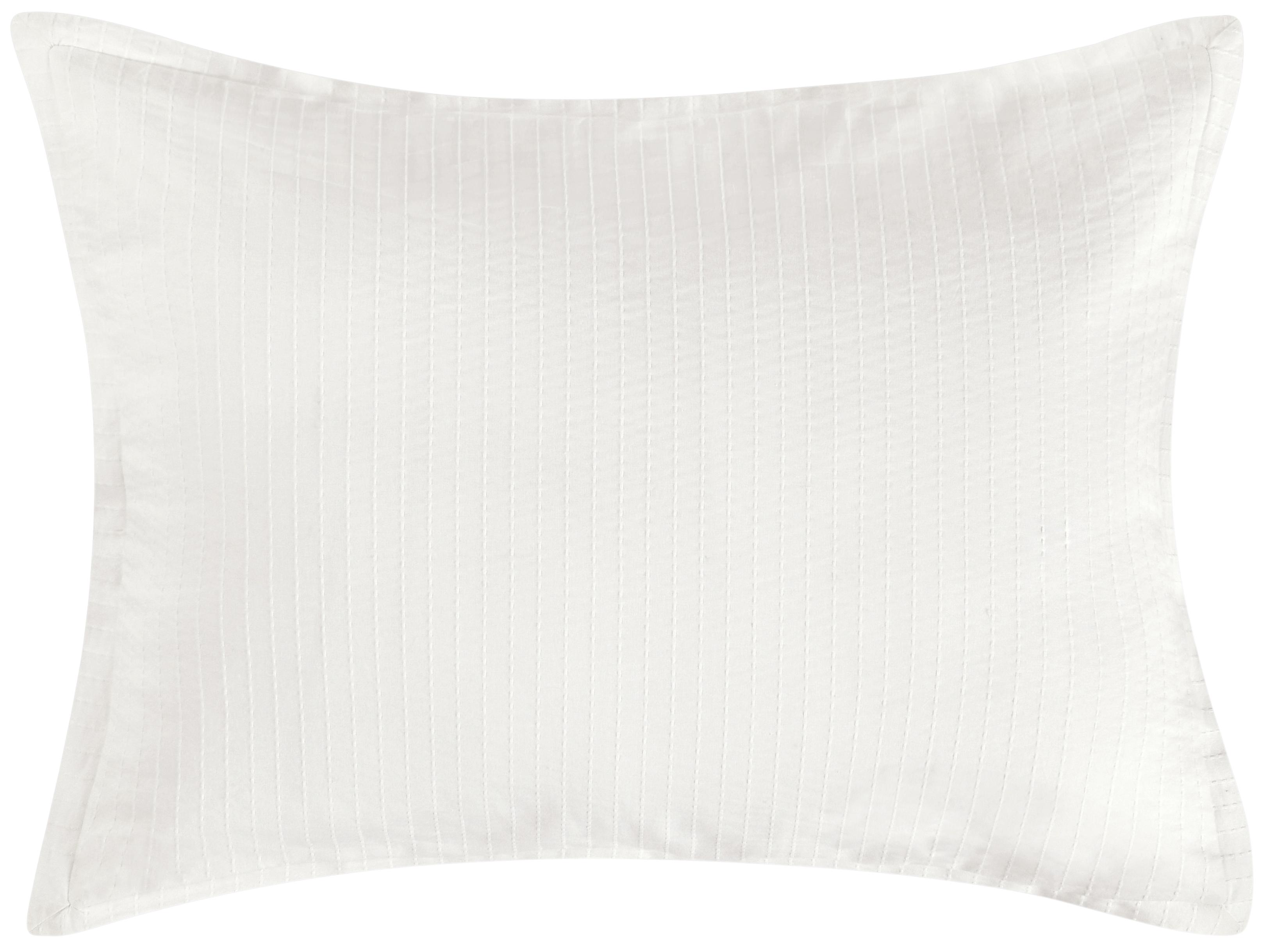 Villa by Classic Home Karina White Standard Sham