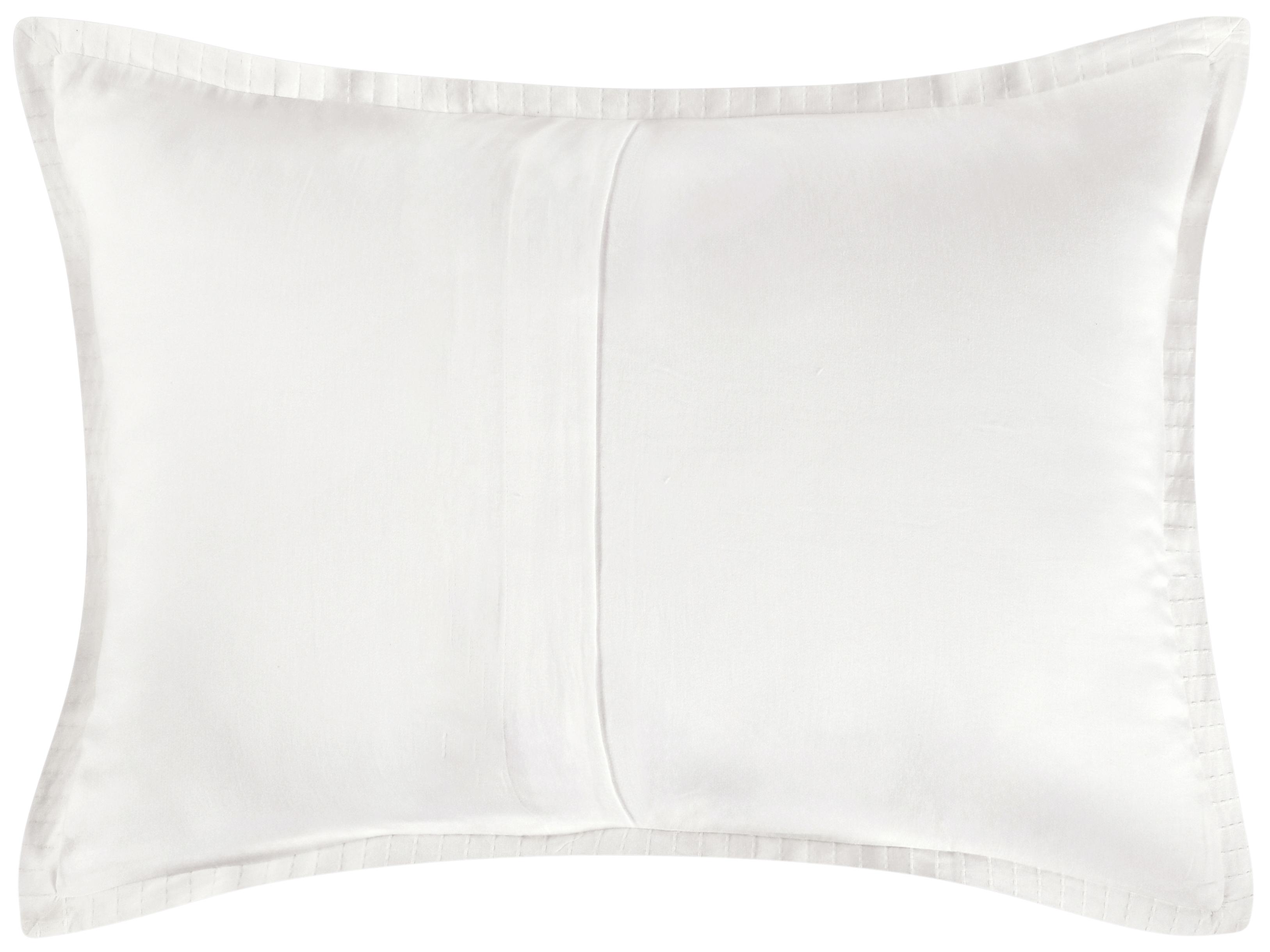 Villa by Classic Home Karina White Standard Sham