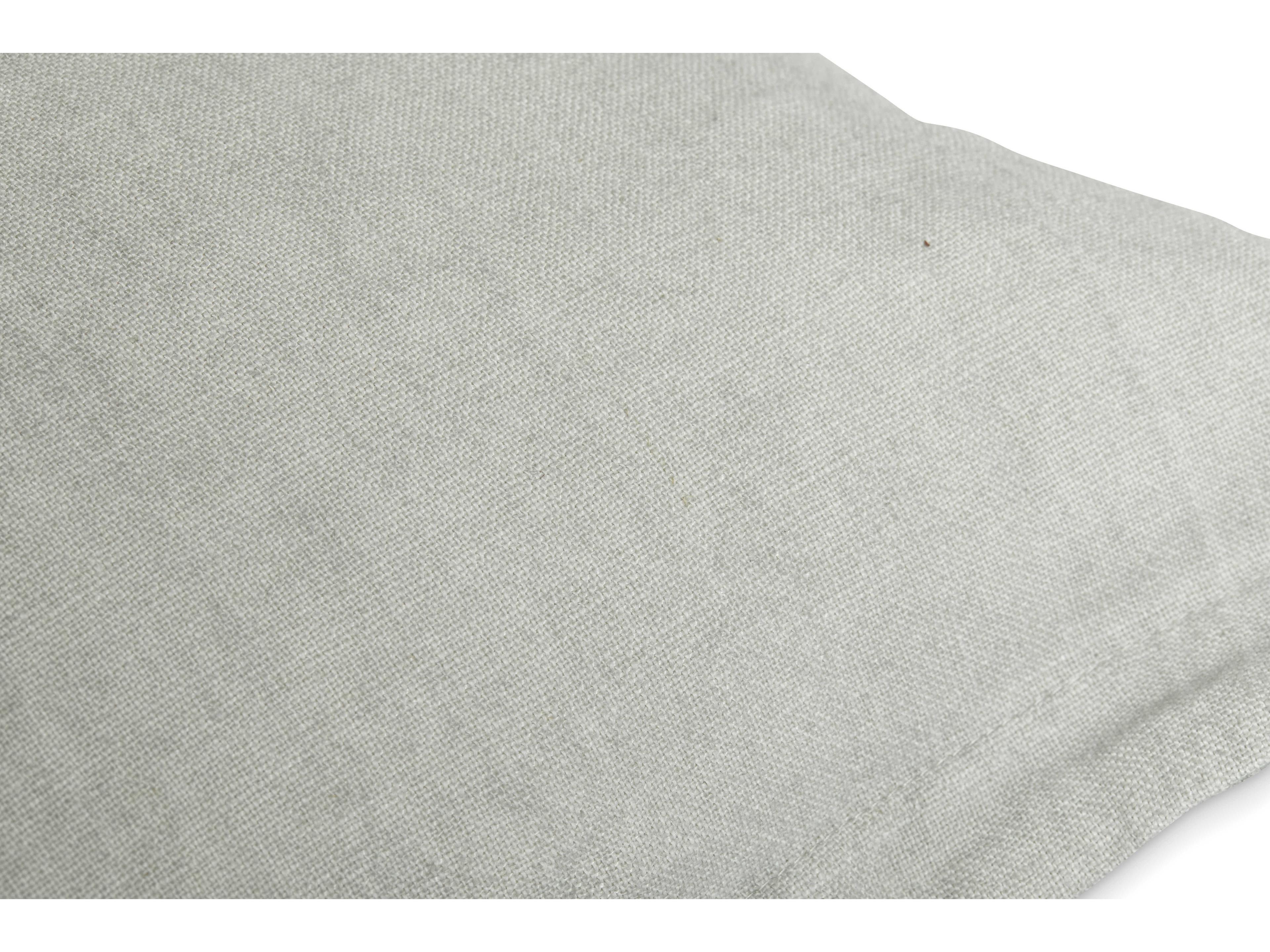 Villa by Classic Home Amy Gray Throw Pillow