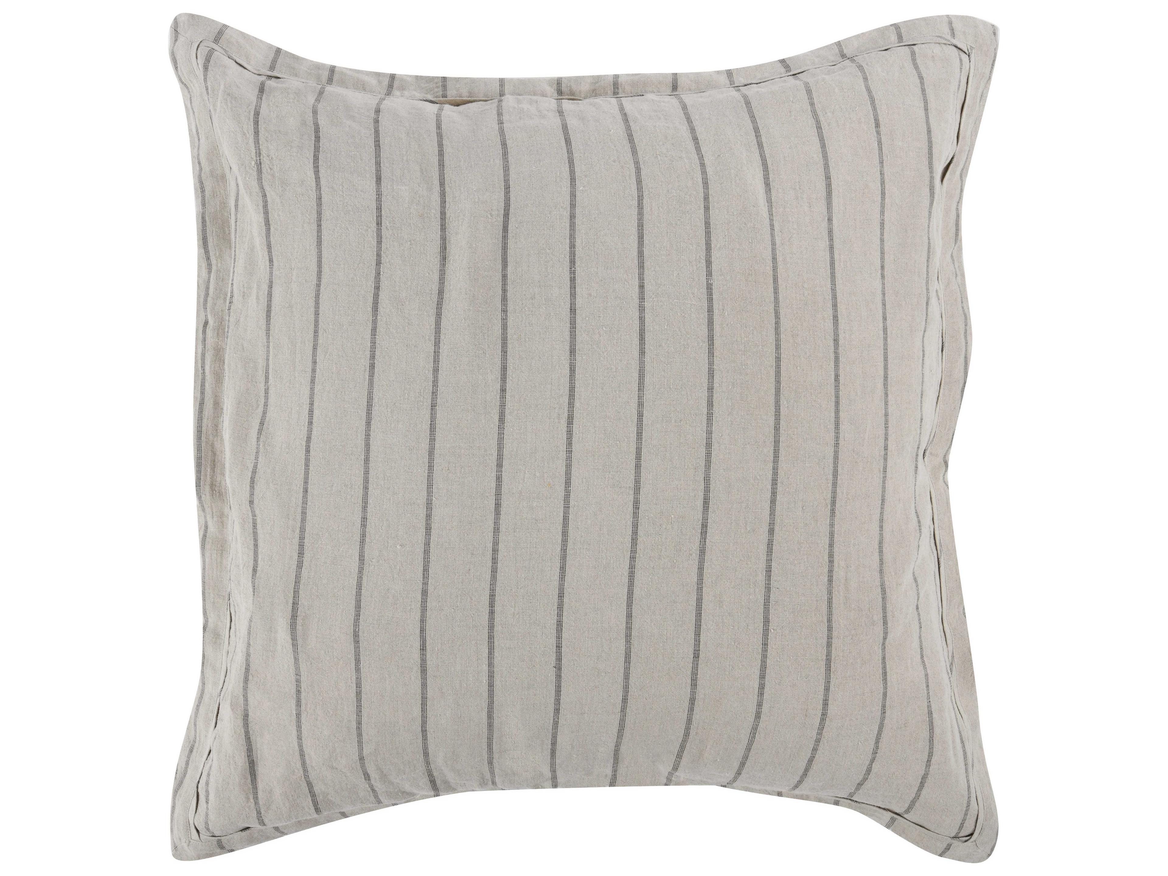 Villa by Classic Home Kingston Natural Euro Sham