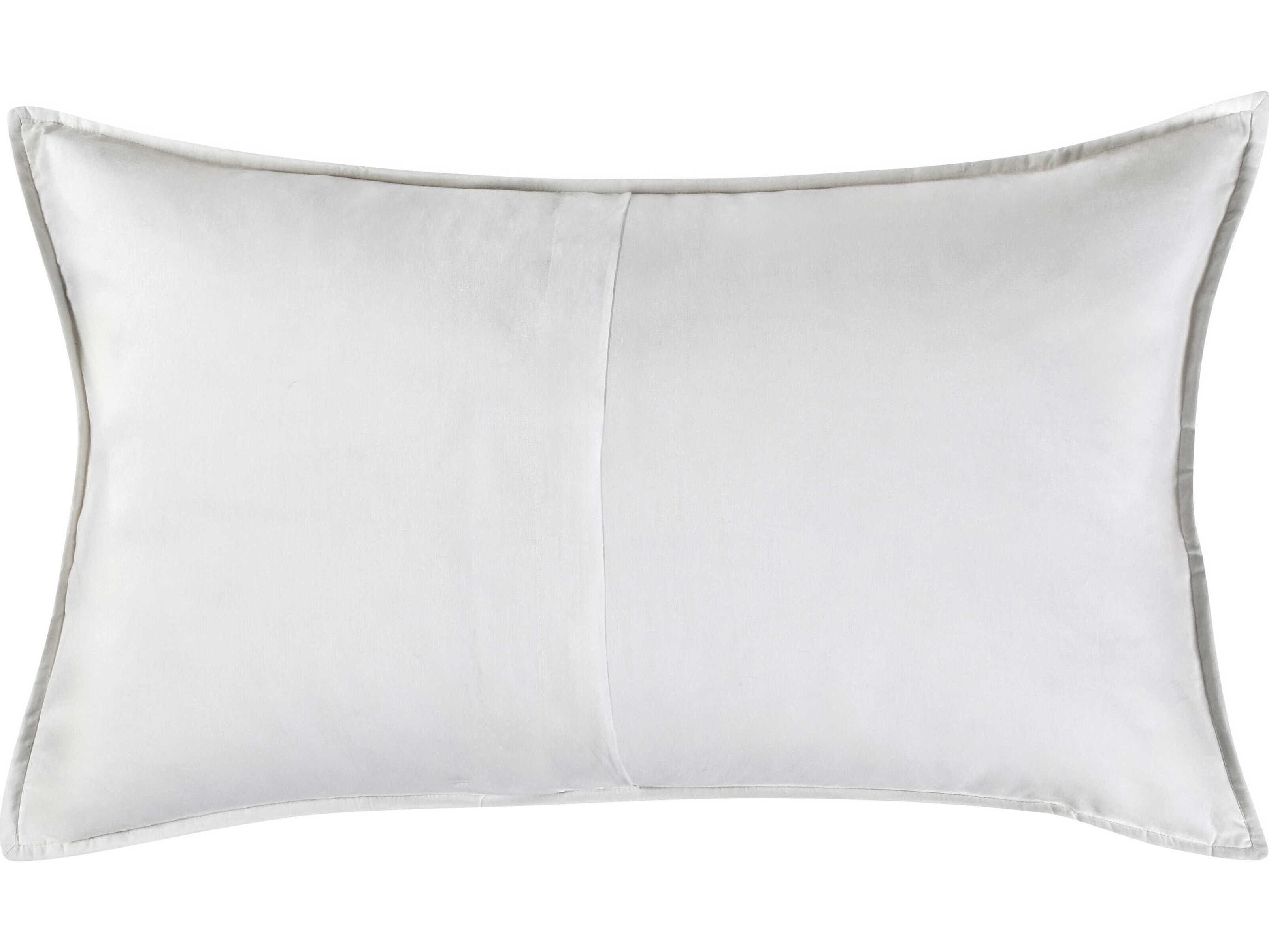 Villa by Classic Home Hailee White King Sham