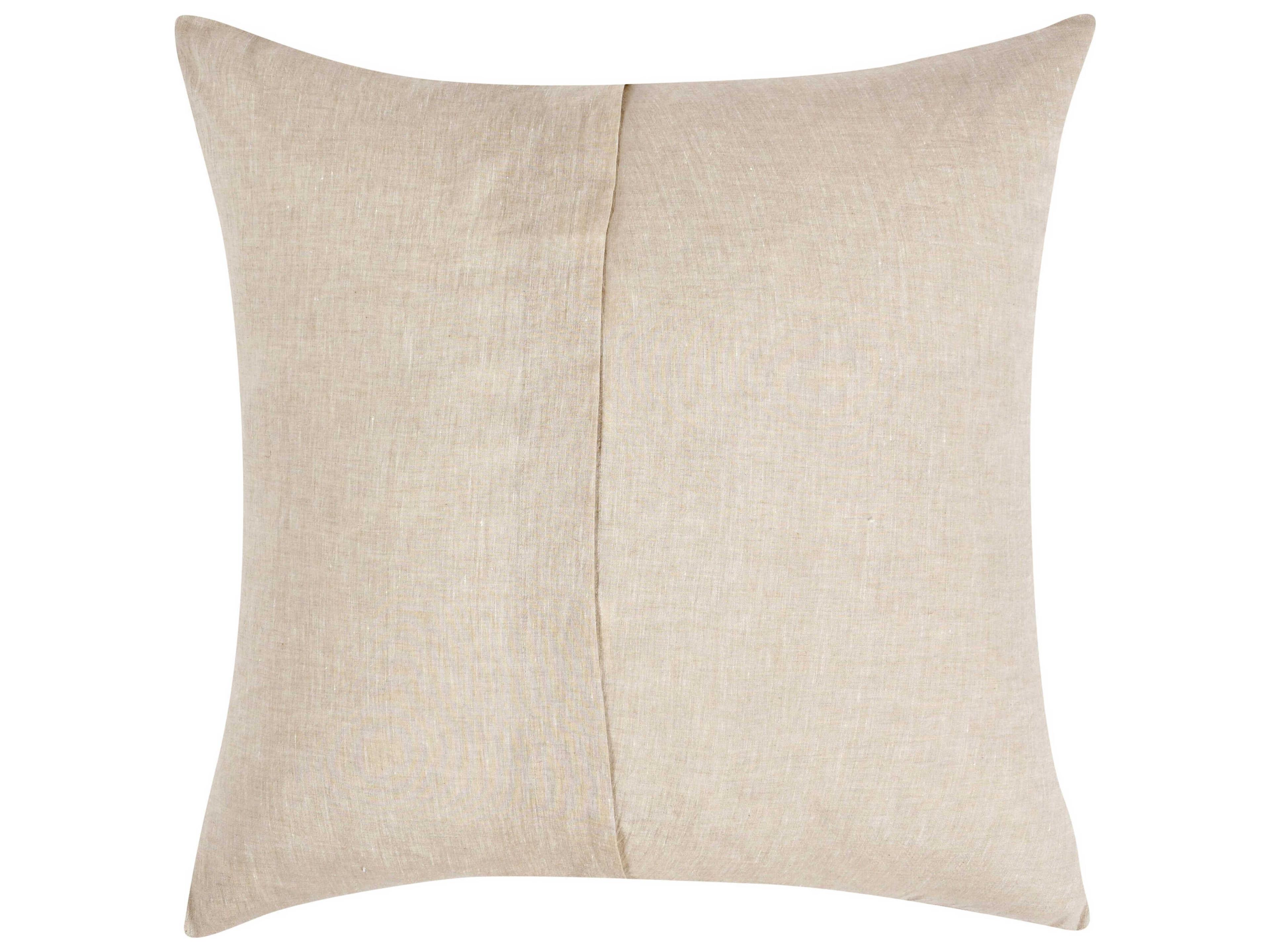 Villa by Classic Home Jayson Beige Euro Sham