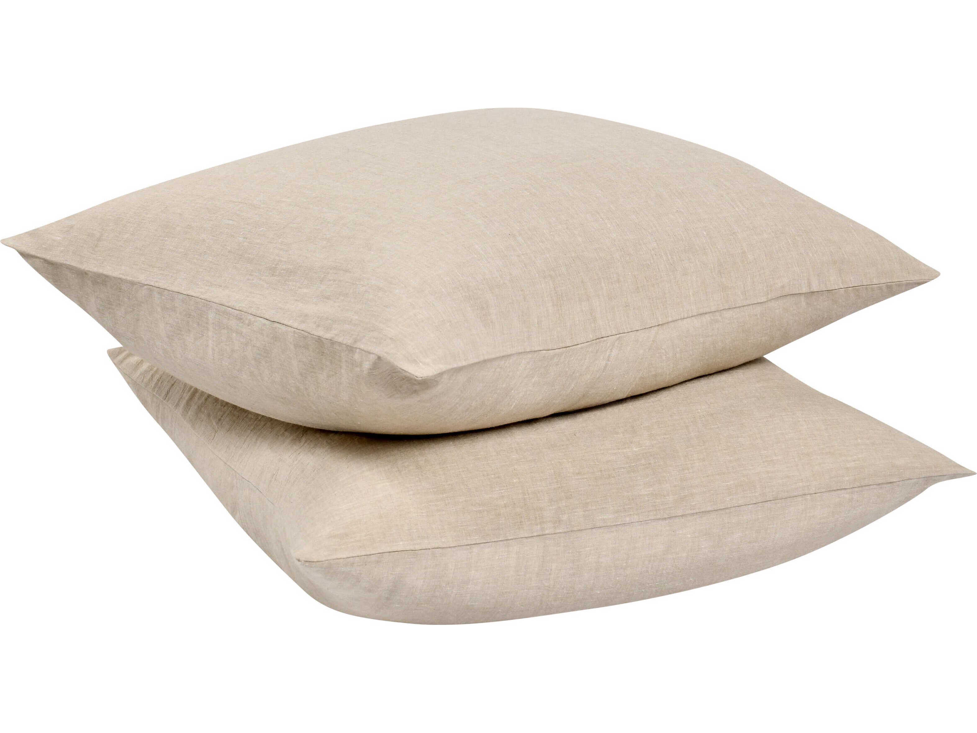 Villa by Classic Home Jayson Beige Euro Sham