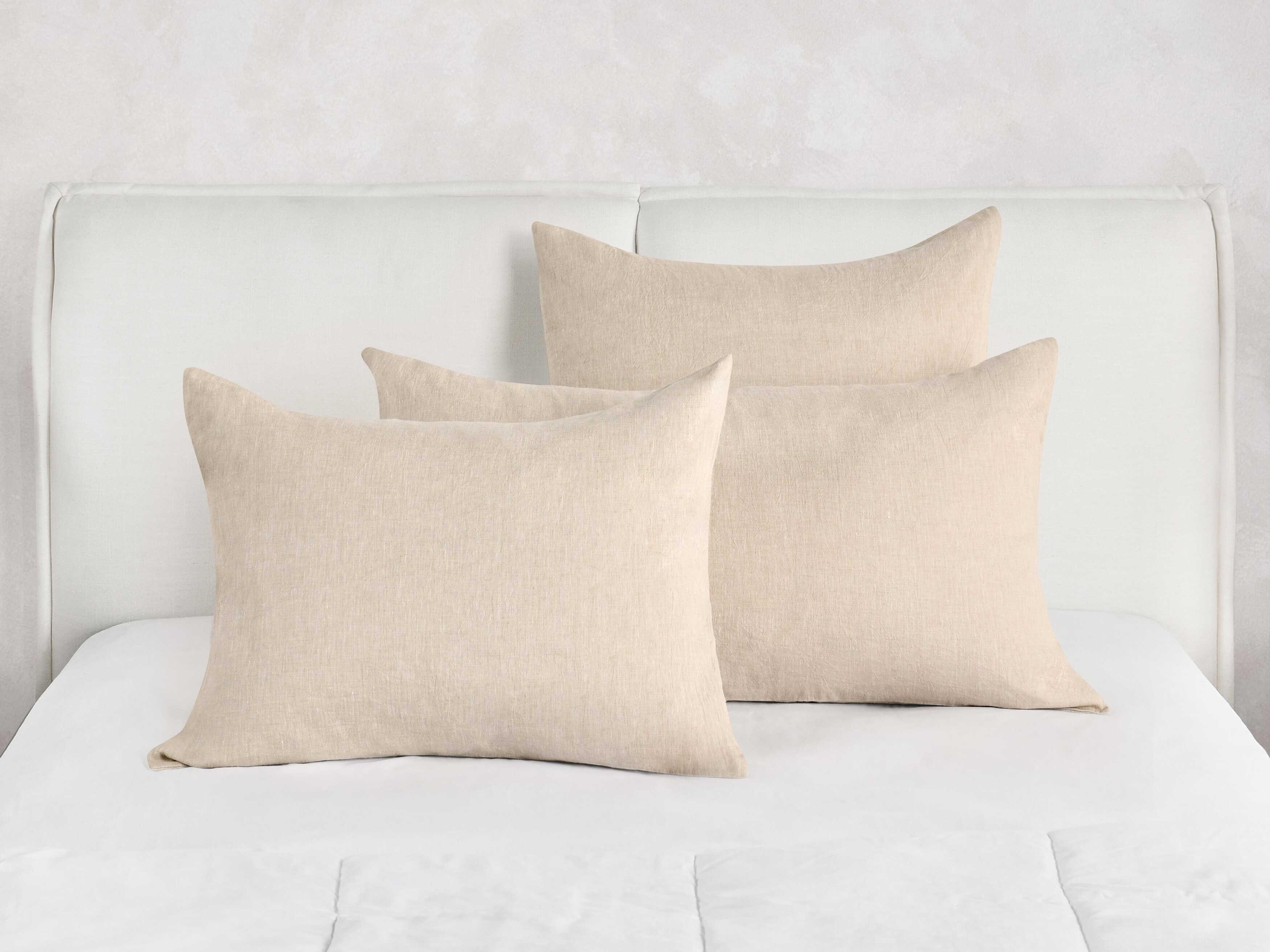 Villa by Classic Home Jayson Beige King Sham