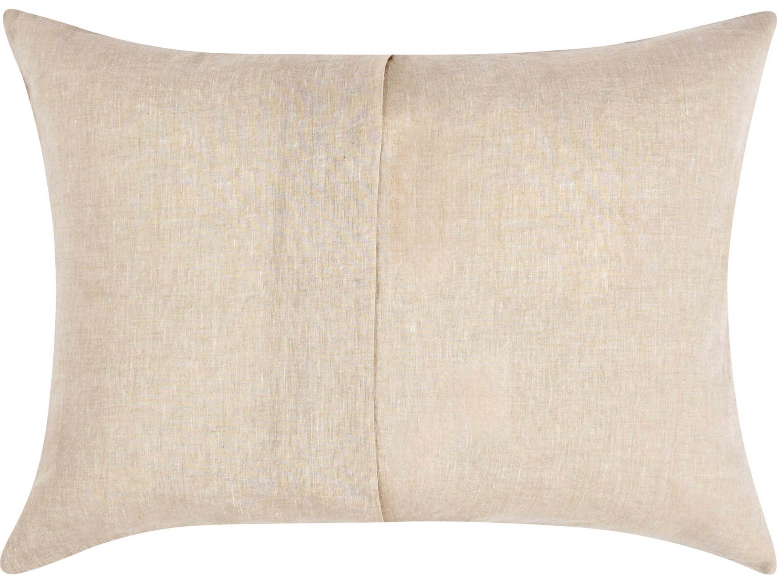 Villa by Classic Home Jayson Beige Standard Sham