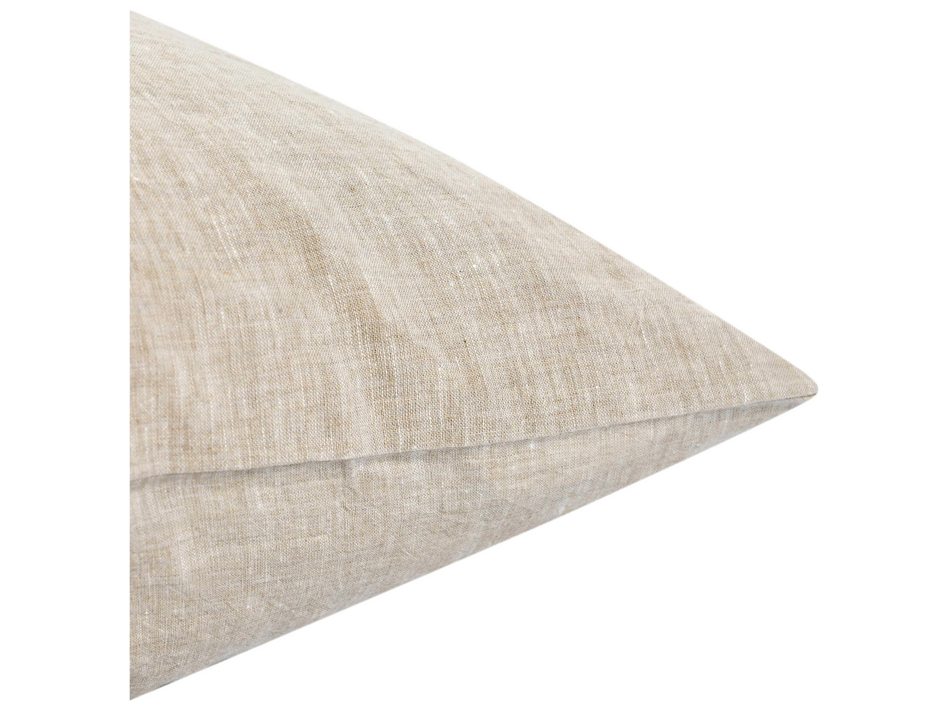 Villa by Classic Home Jayson Beige Standard Sham
