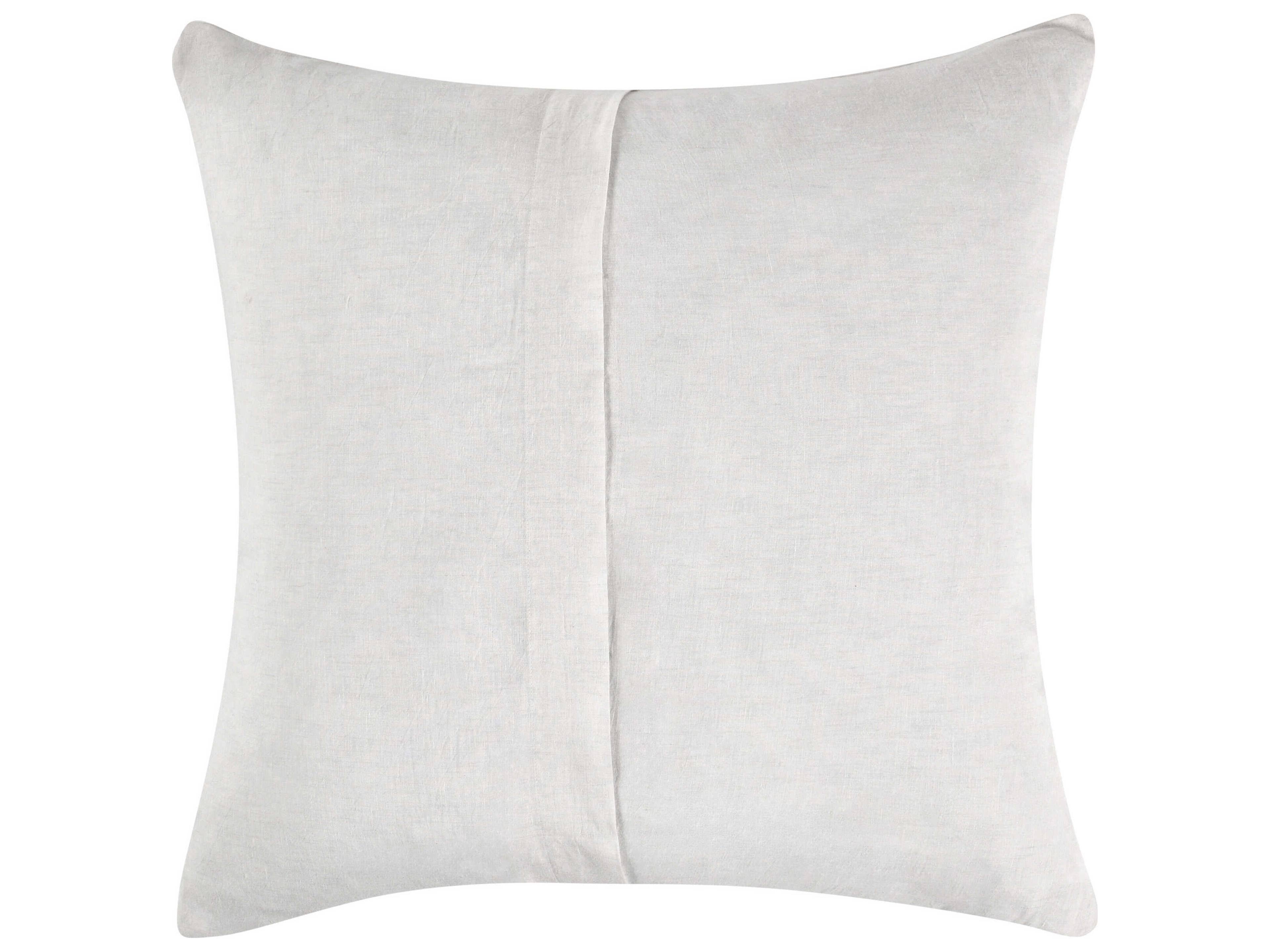 Villa by Classic Home Jayson White Euro Sham