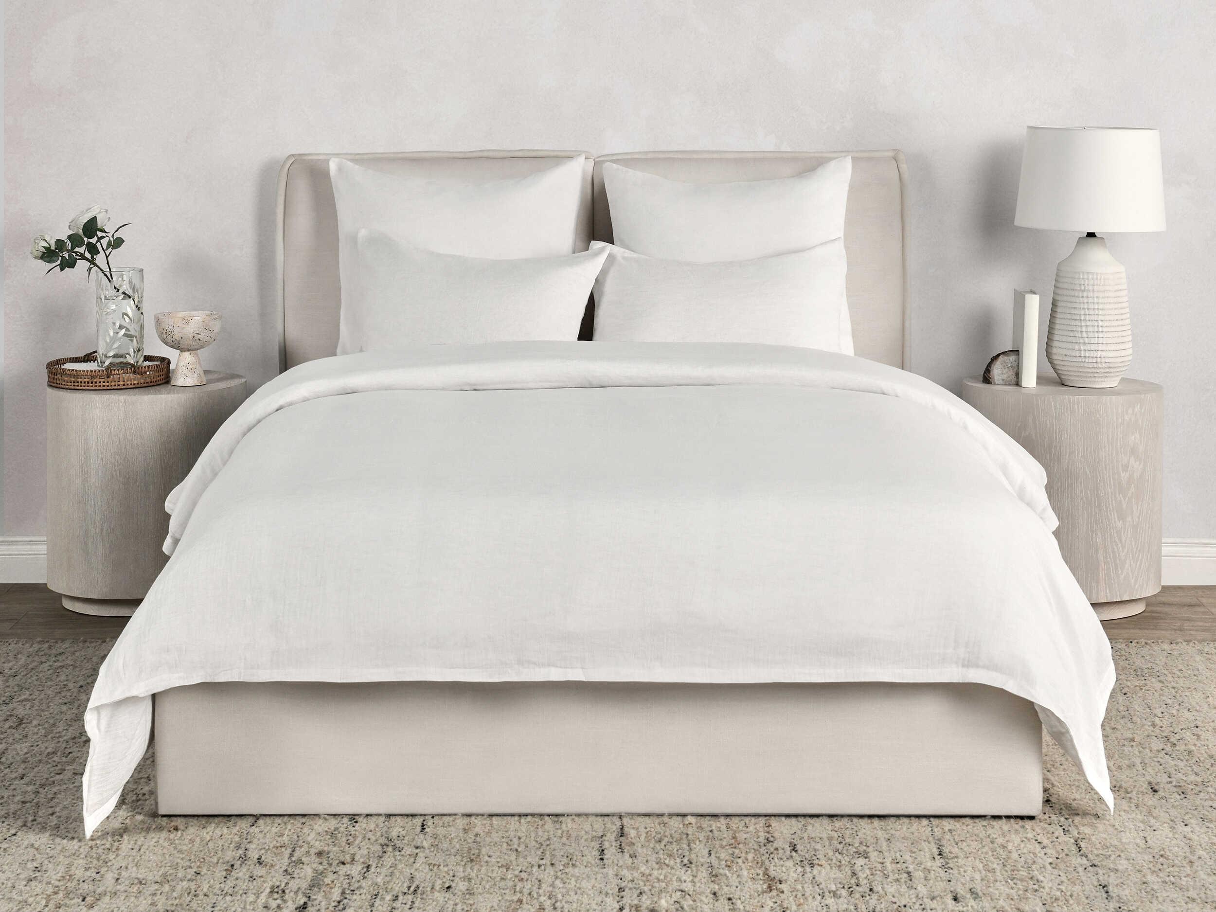 Villa by Classic Home Jayson White King Sham