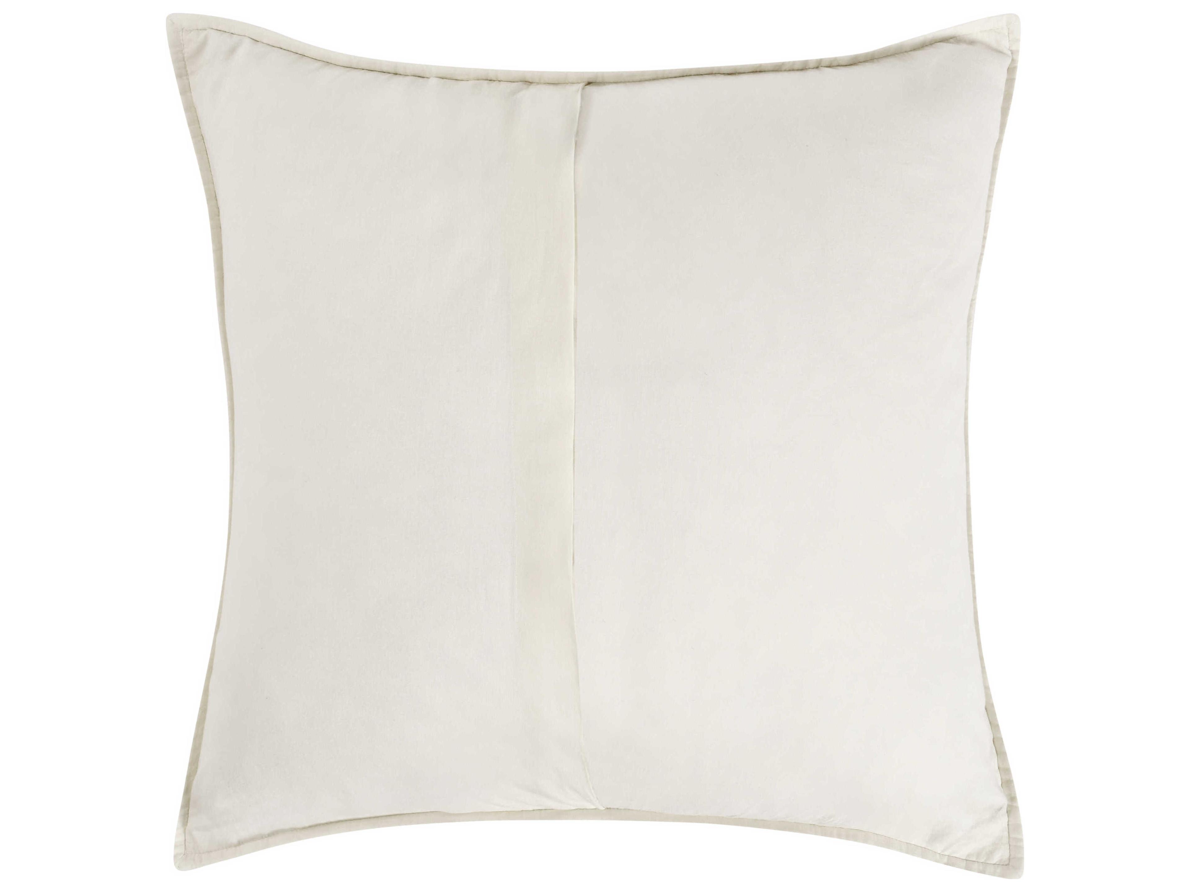 Villa by Classic Home Abraham Beige Euro Sham