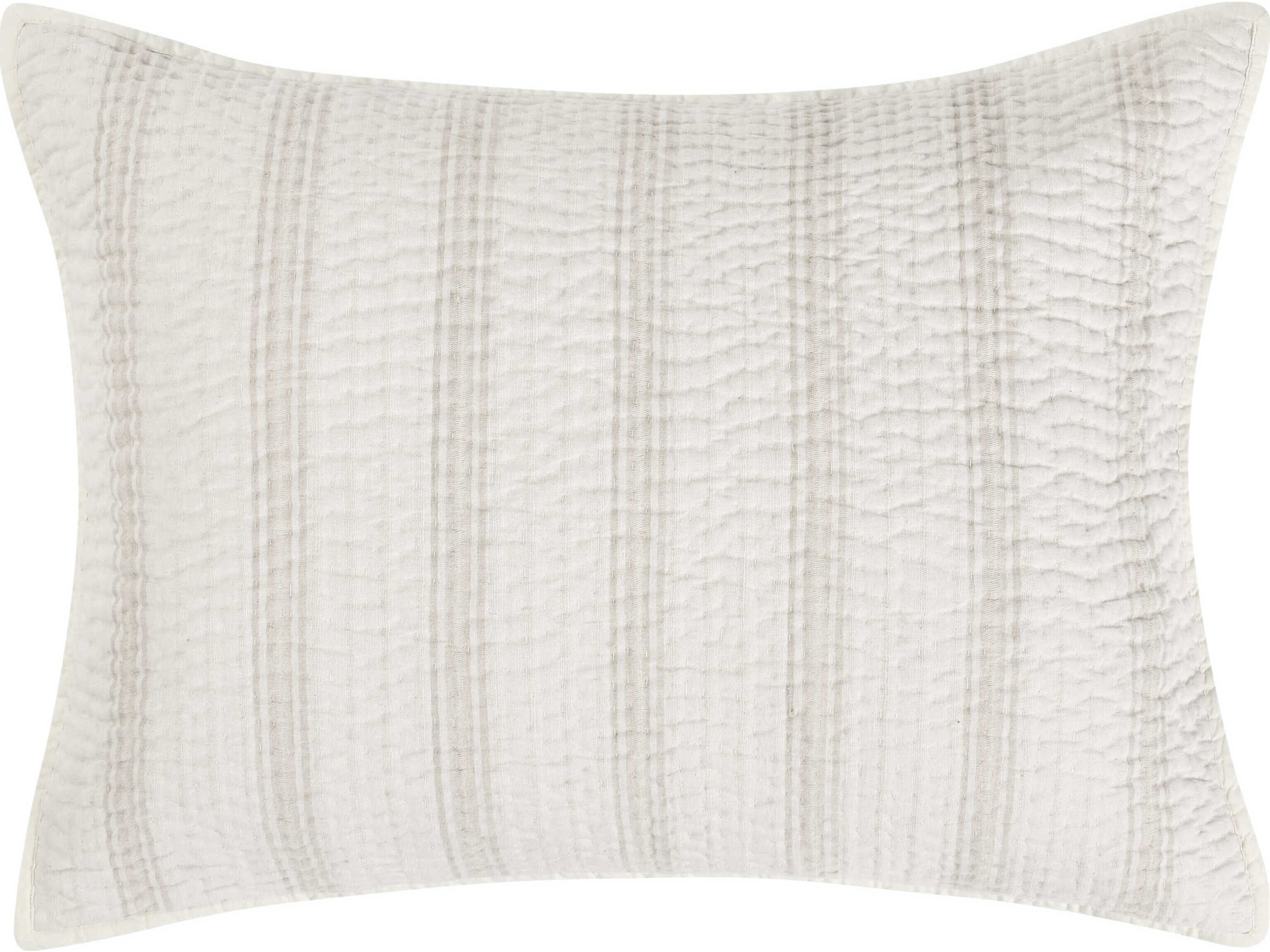 Villa by Classic Home Abraham Beige Standard Sham