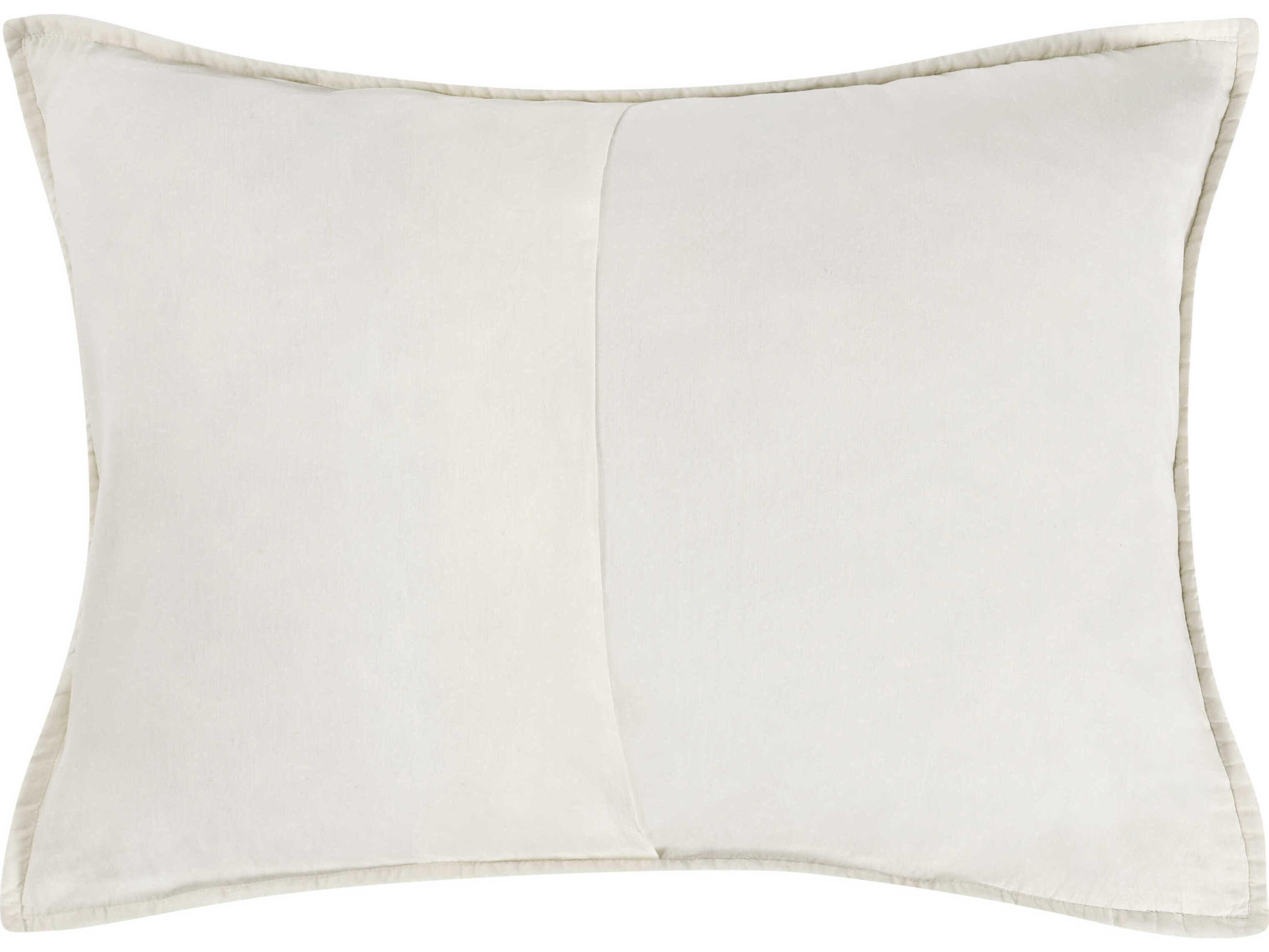 Villa by Classic Home Abraham Beige Standard Sham