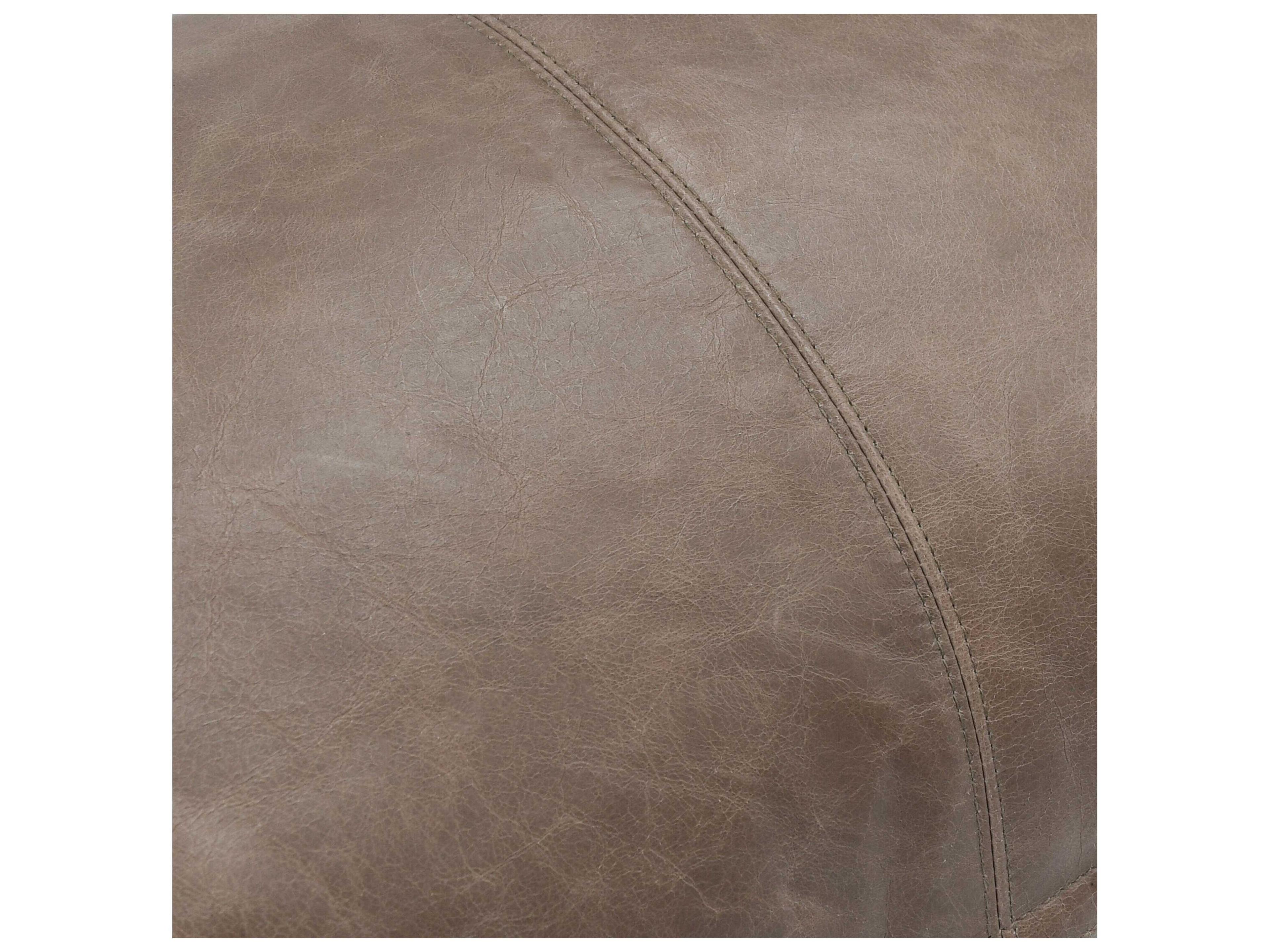 Villa by Classic Home Cheyenne Taupe Throw Pillow