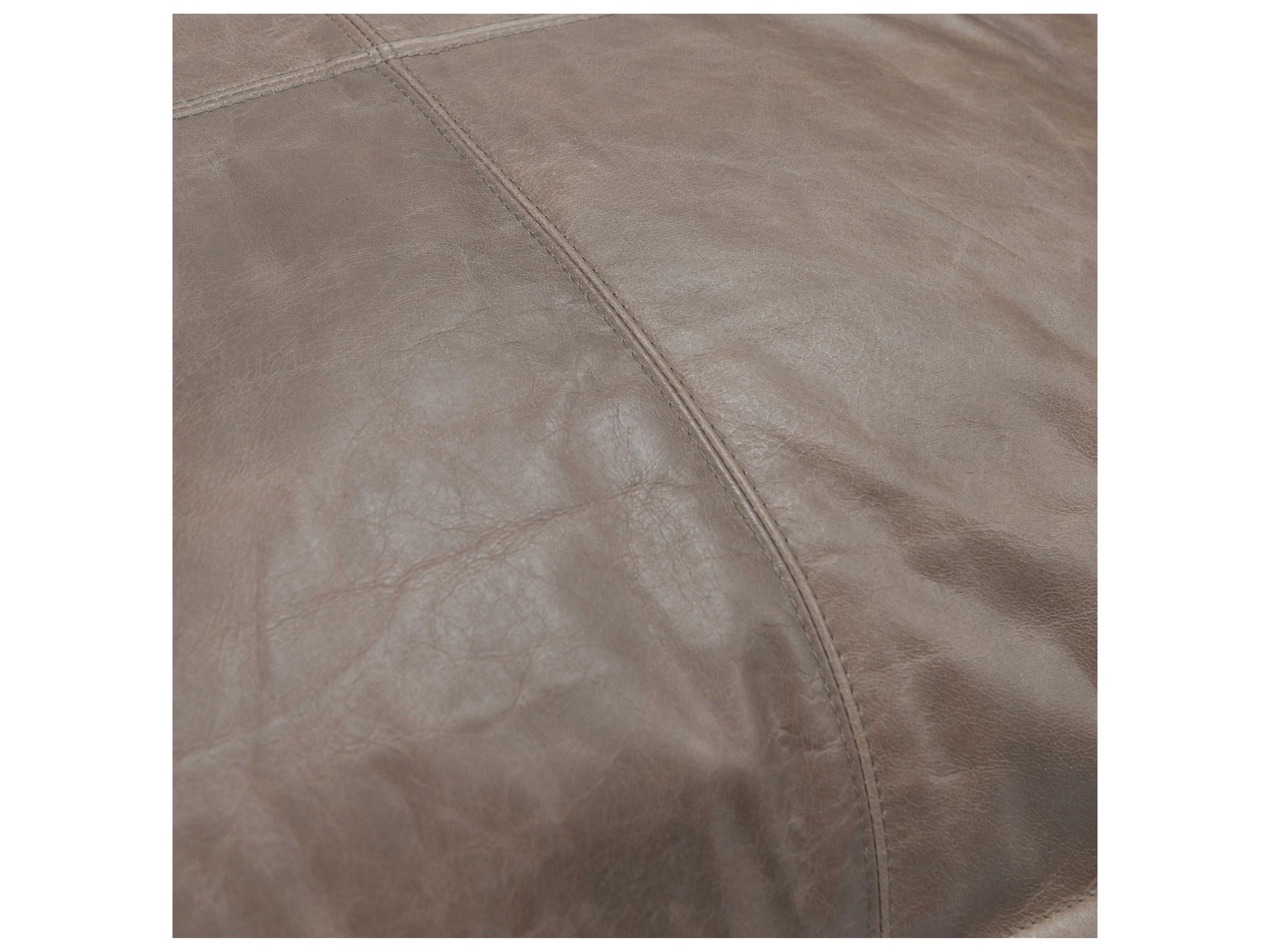 Villa by Classic Home Cheyenne Taupe Throw Pillow