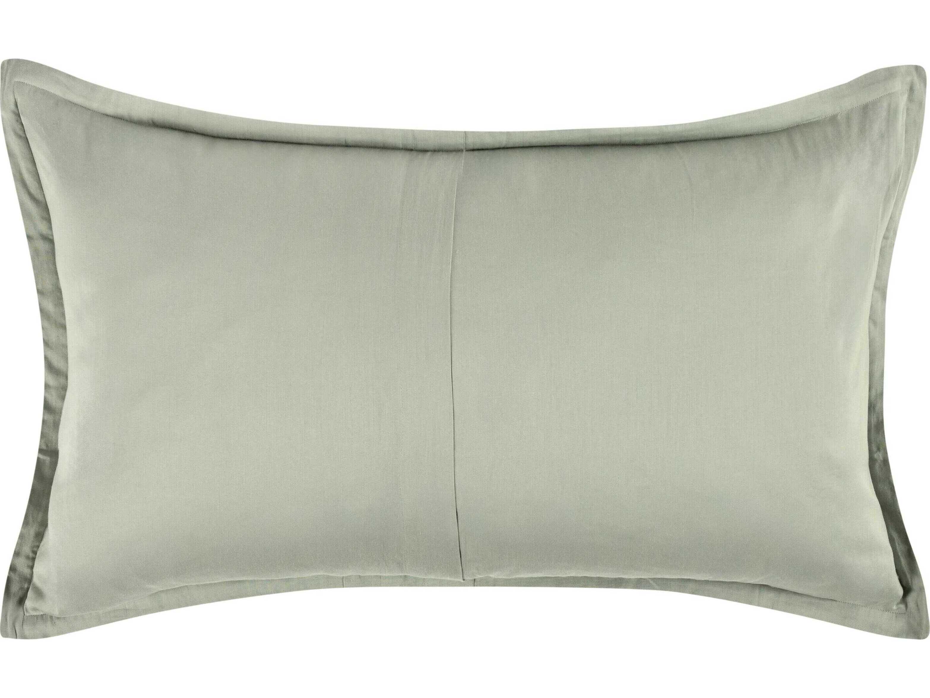 Villa by Classic Home Kingston Sage Green King Sham