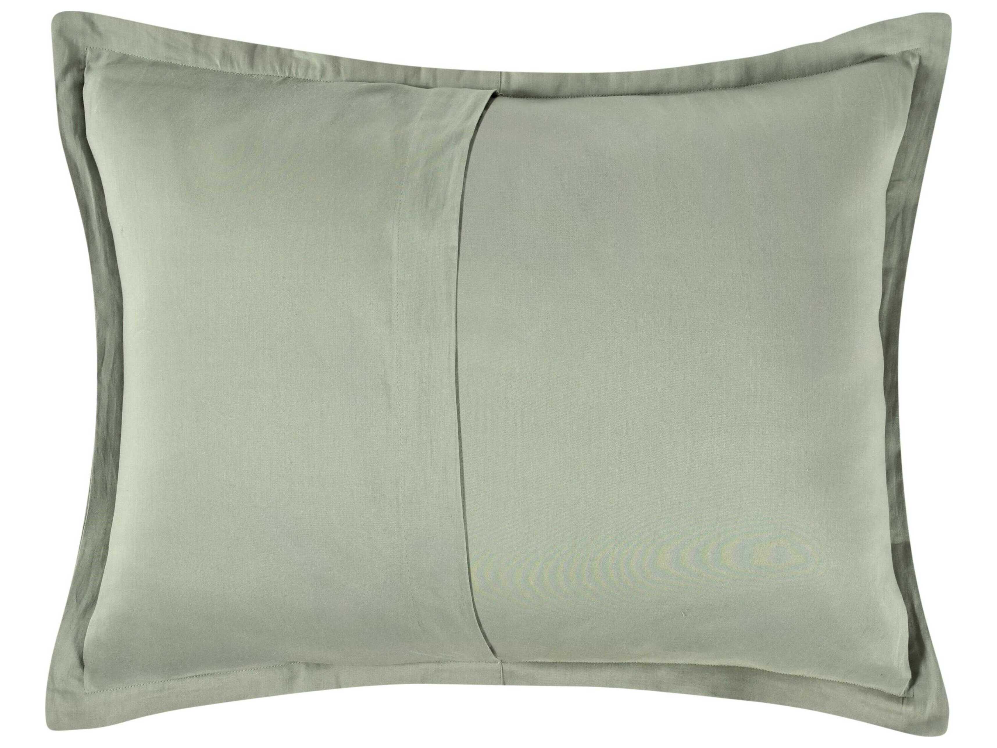 Villa by Classic Home Kingston Sage Green Standard Sham