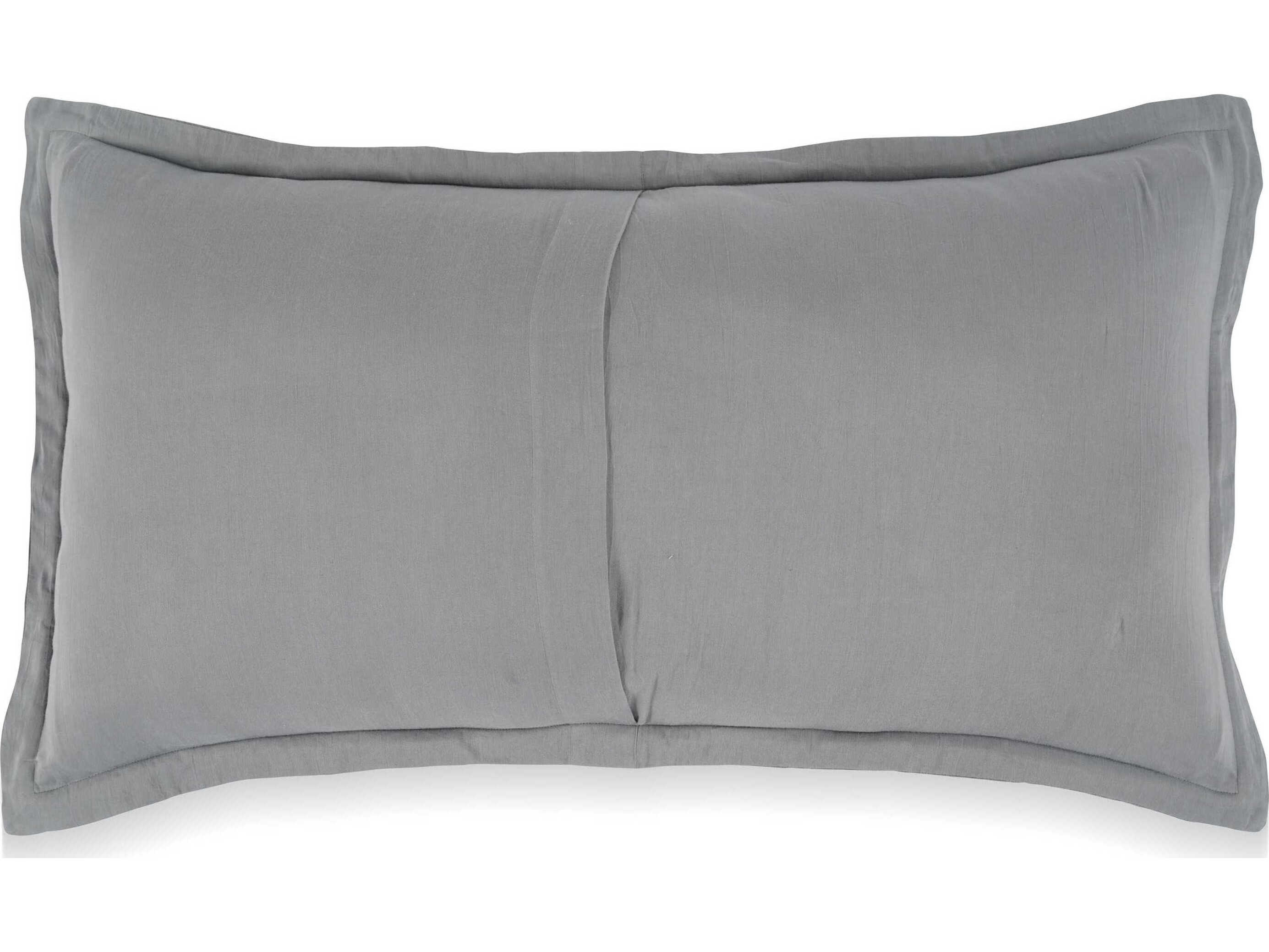 Villa by Classic Home Kingston Blue King Sham