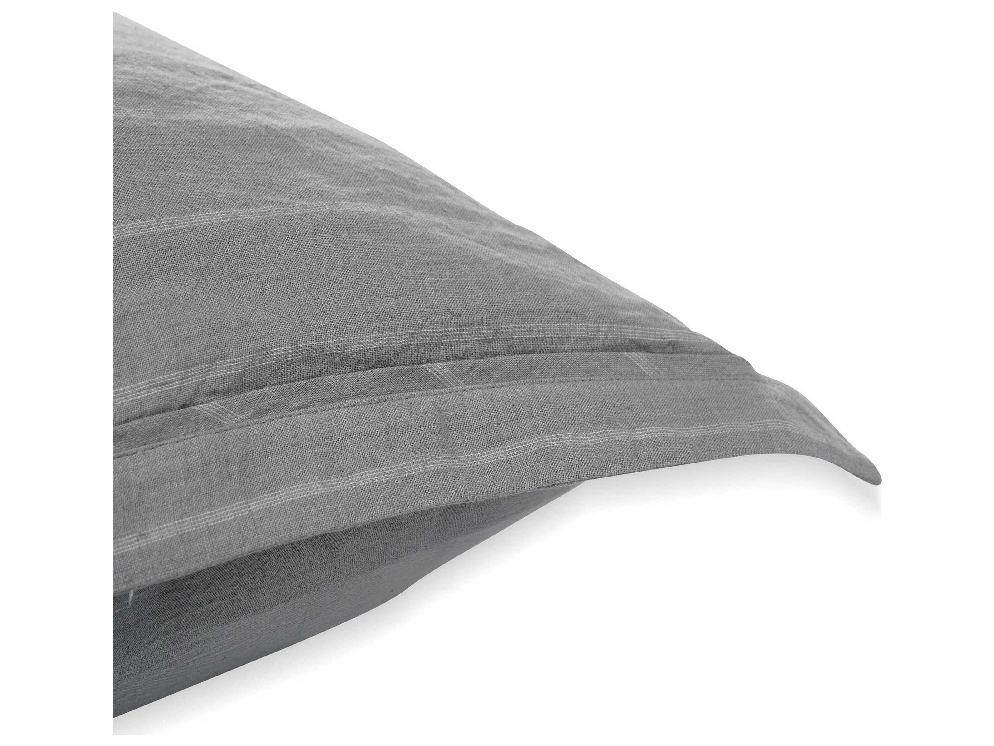 Villa by Classic Home Kingston Blue King Sham