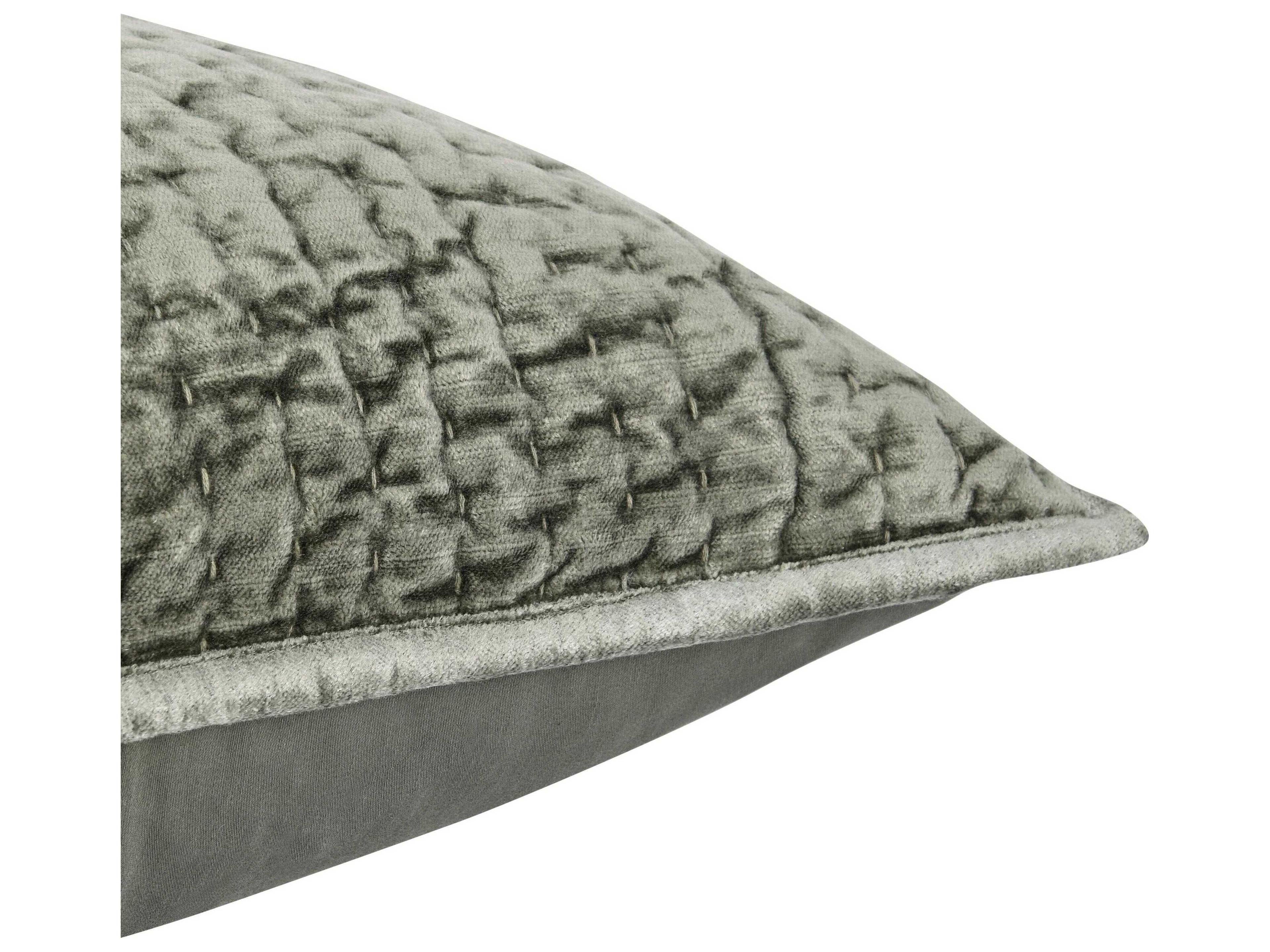 Villa by Classic Home Bari Sage Green Sham