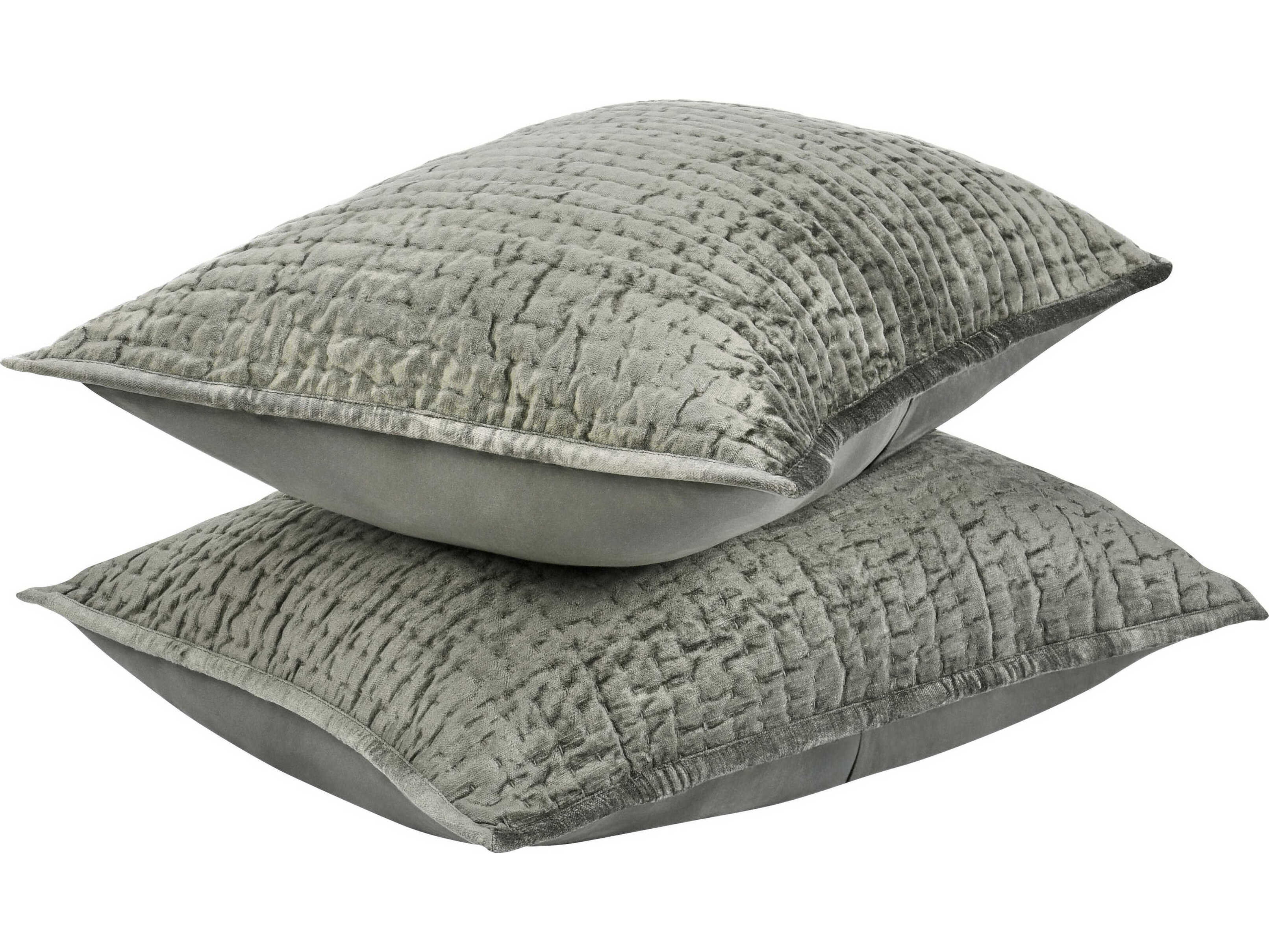 Villa by Classic Home Bari Sage Green Sham