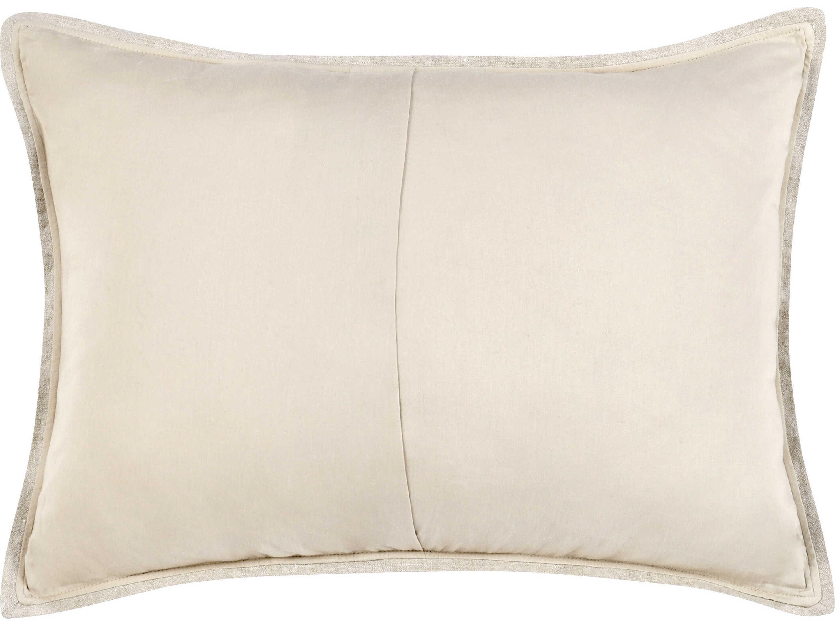 Villa by Classic Home Talia Natural Standard Sham