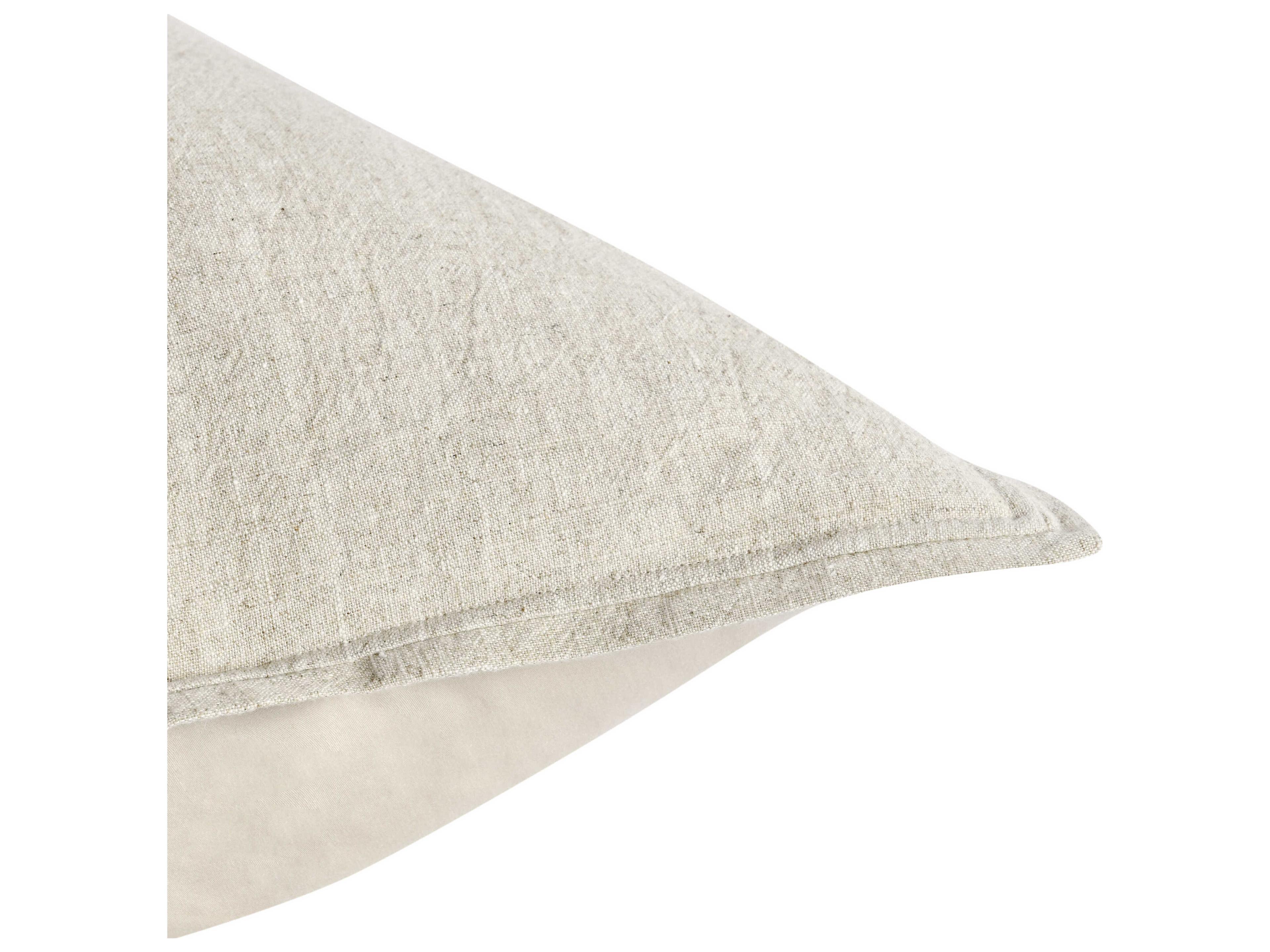 Villa by Classic Home Talia Natural Standard Sham