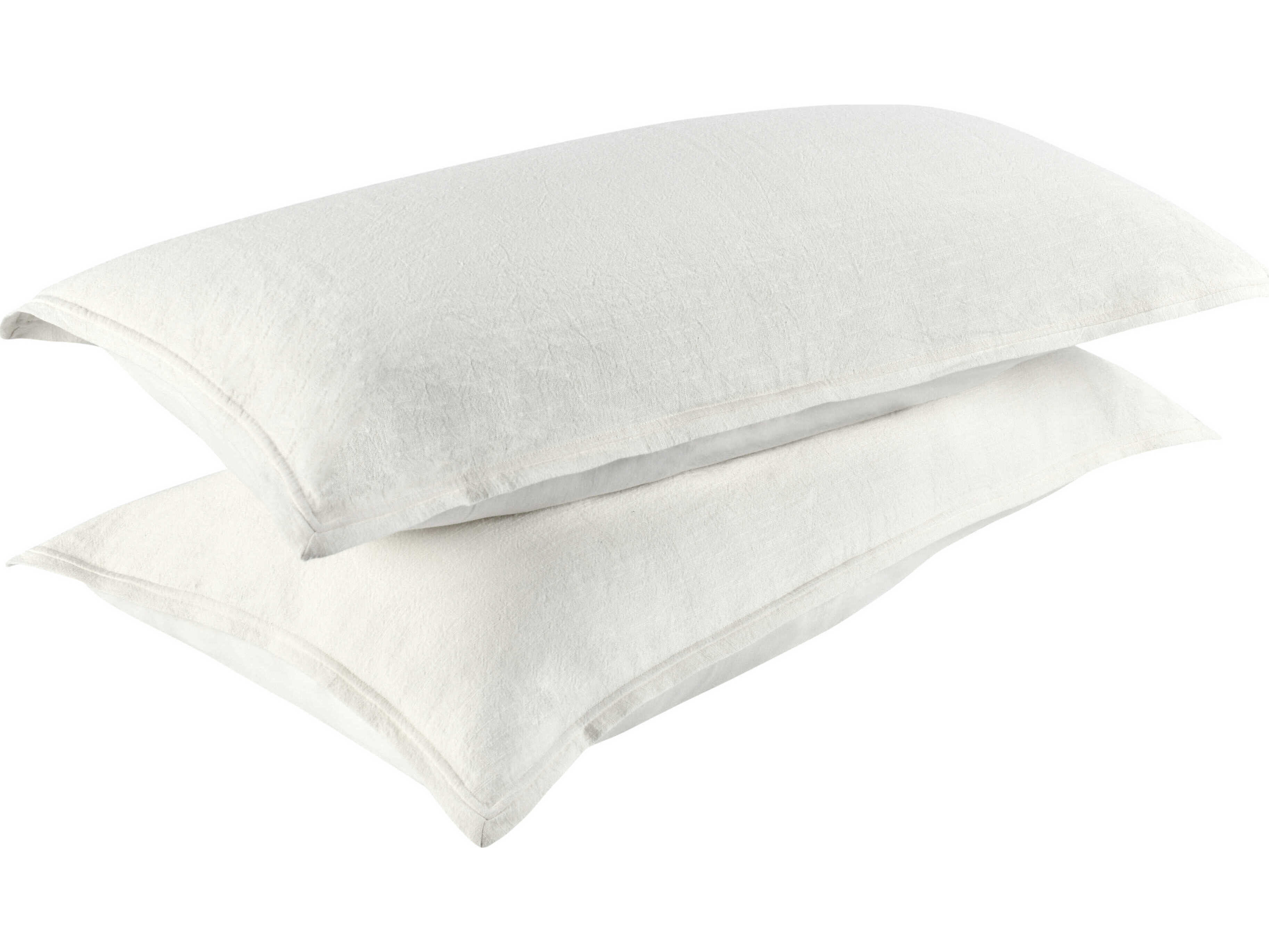 Villa by Classic Home Talia Ivory King Sham