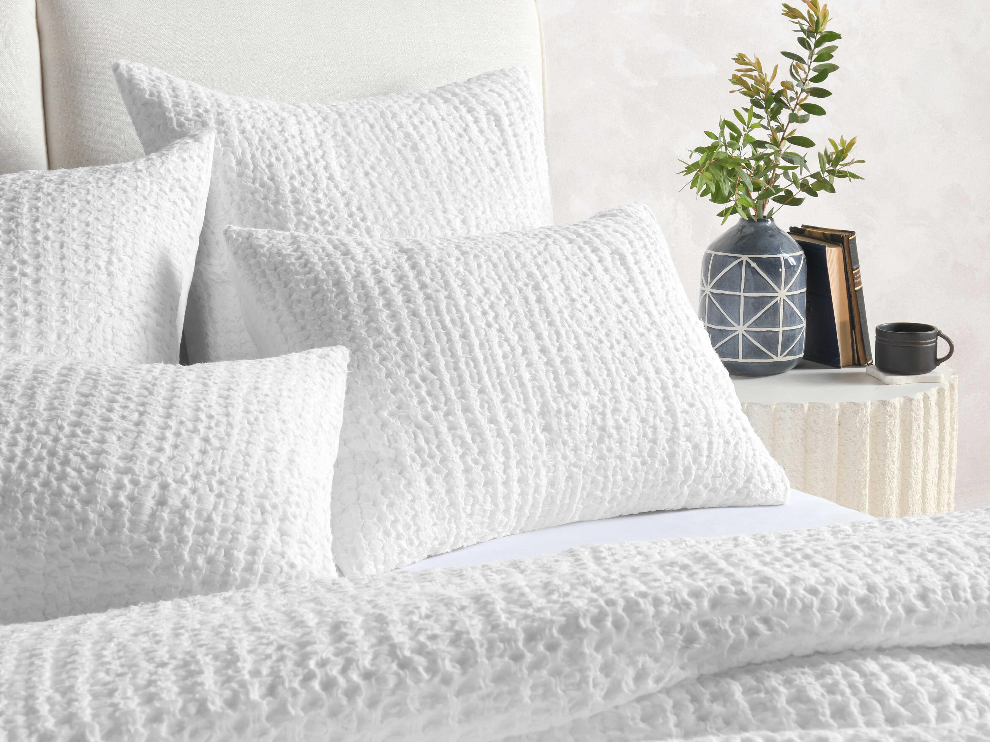 Villa by Classic Home Colmar White Sham