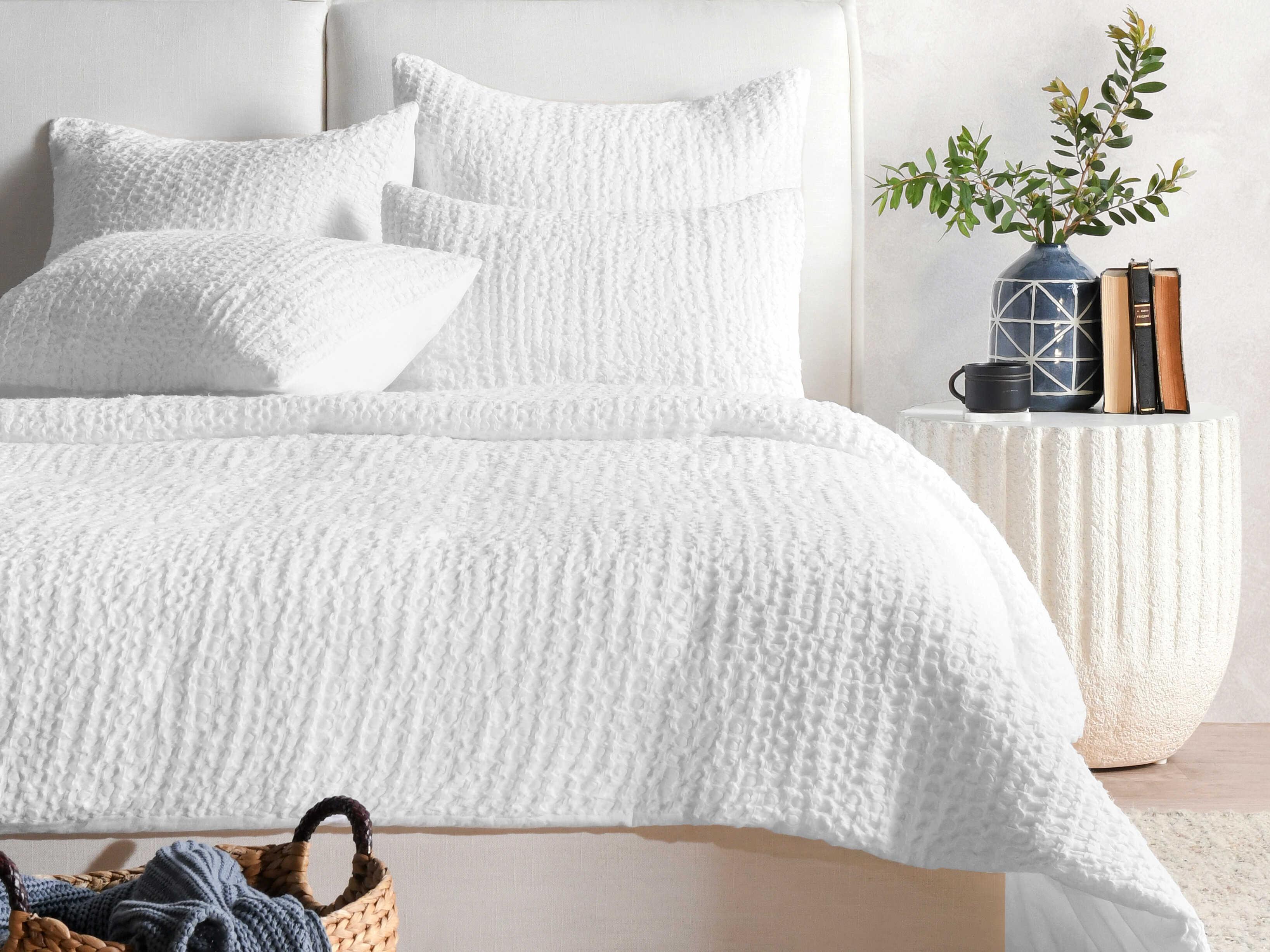 Villa by Classic Home Colmar White Sham