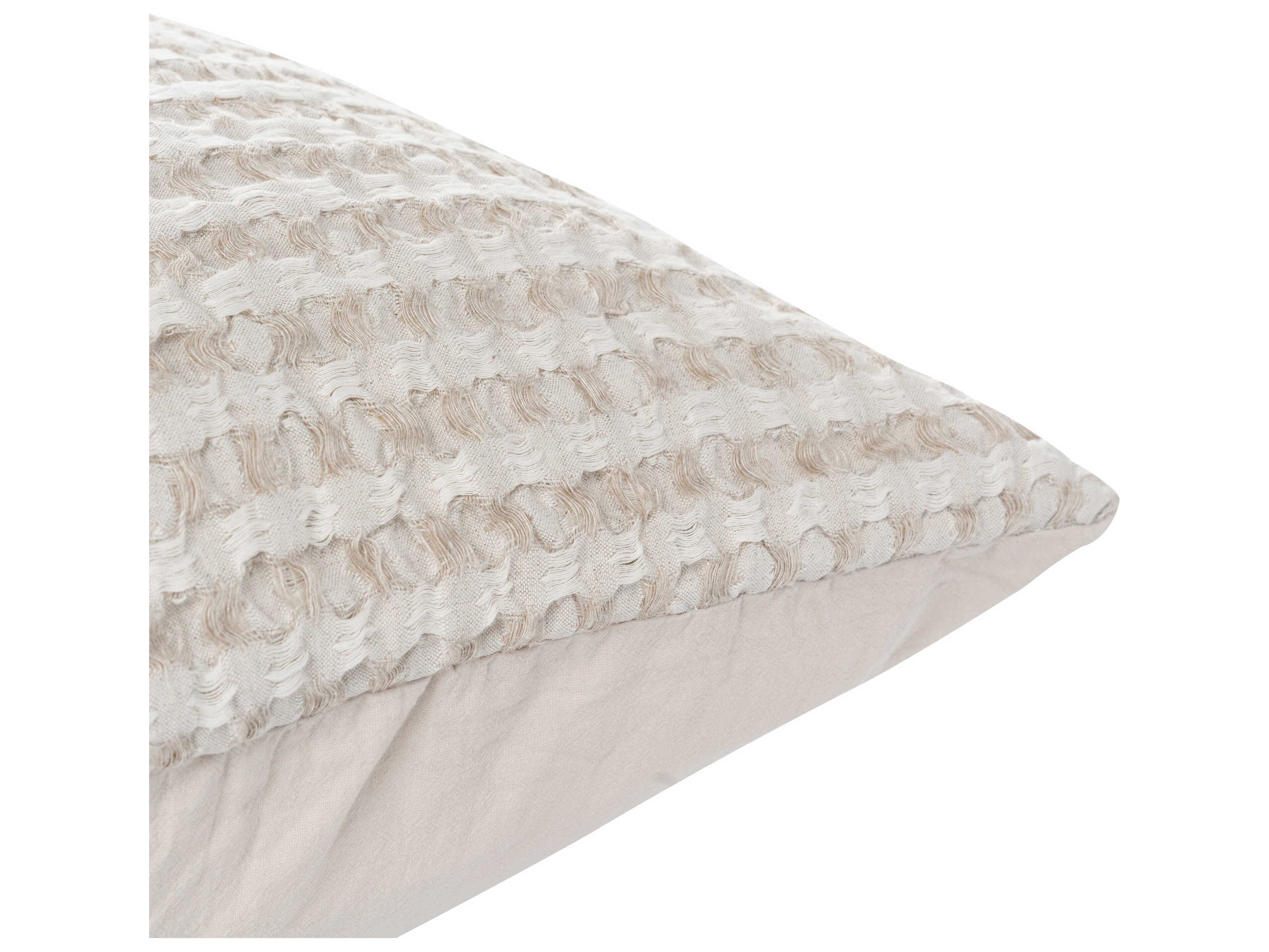 Villa by Classic Home Colmar Natural Sham