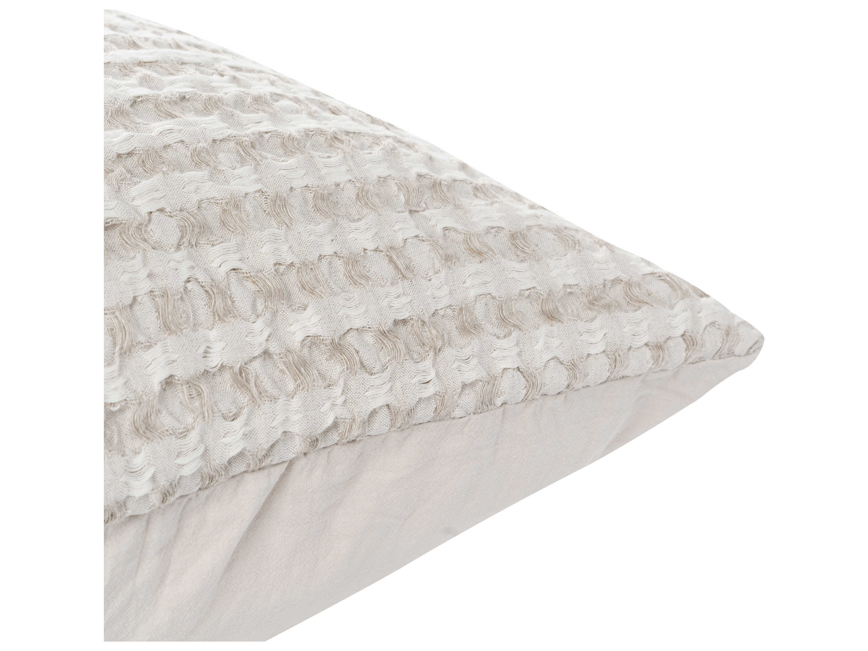 Villa by Classic Home Colmar Natural Sham