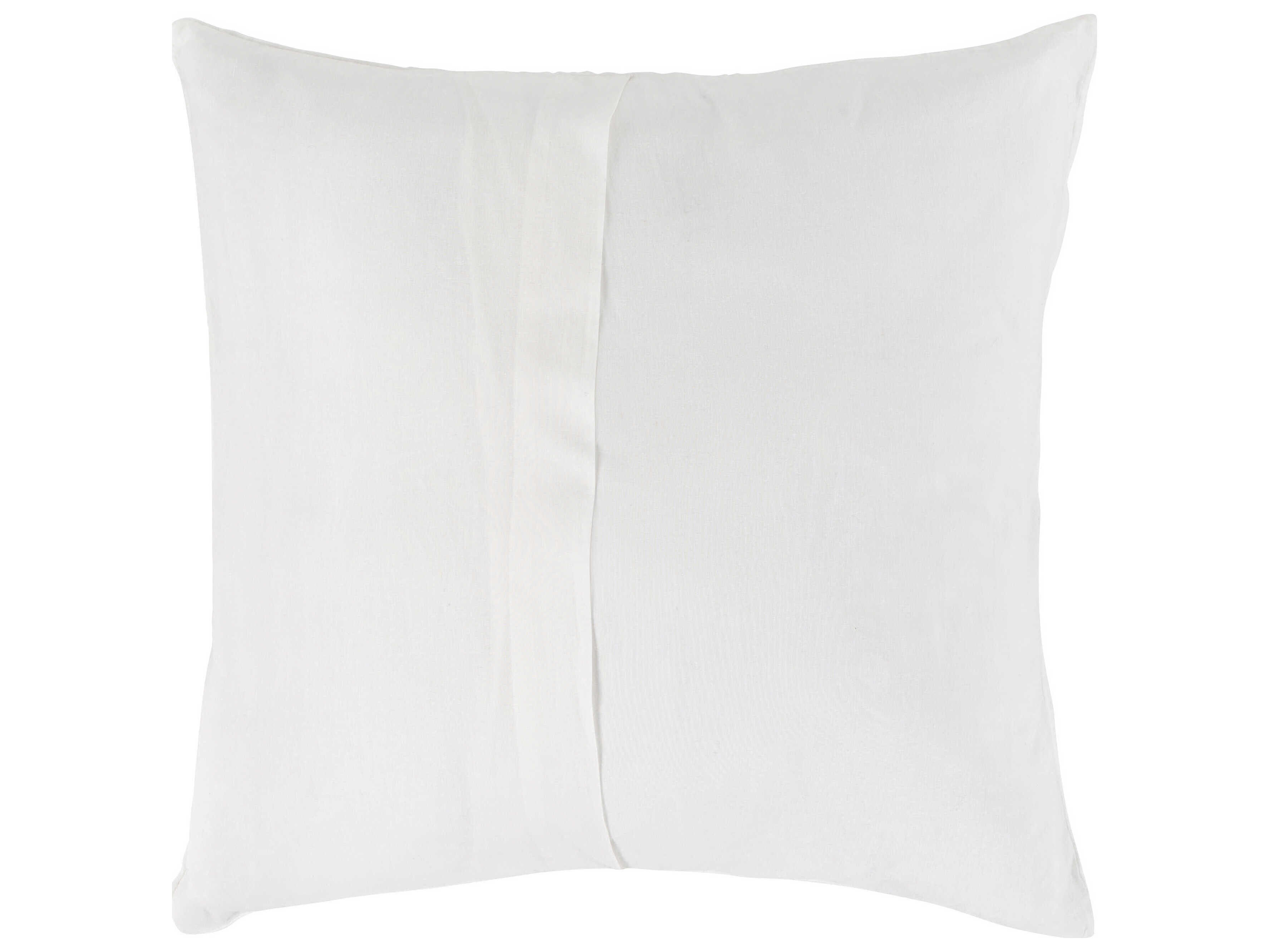 Villa by Classic Home Cardiff White Euro Sham