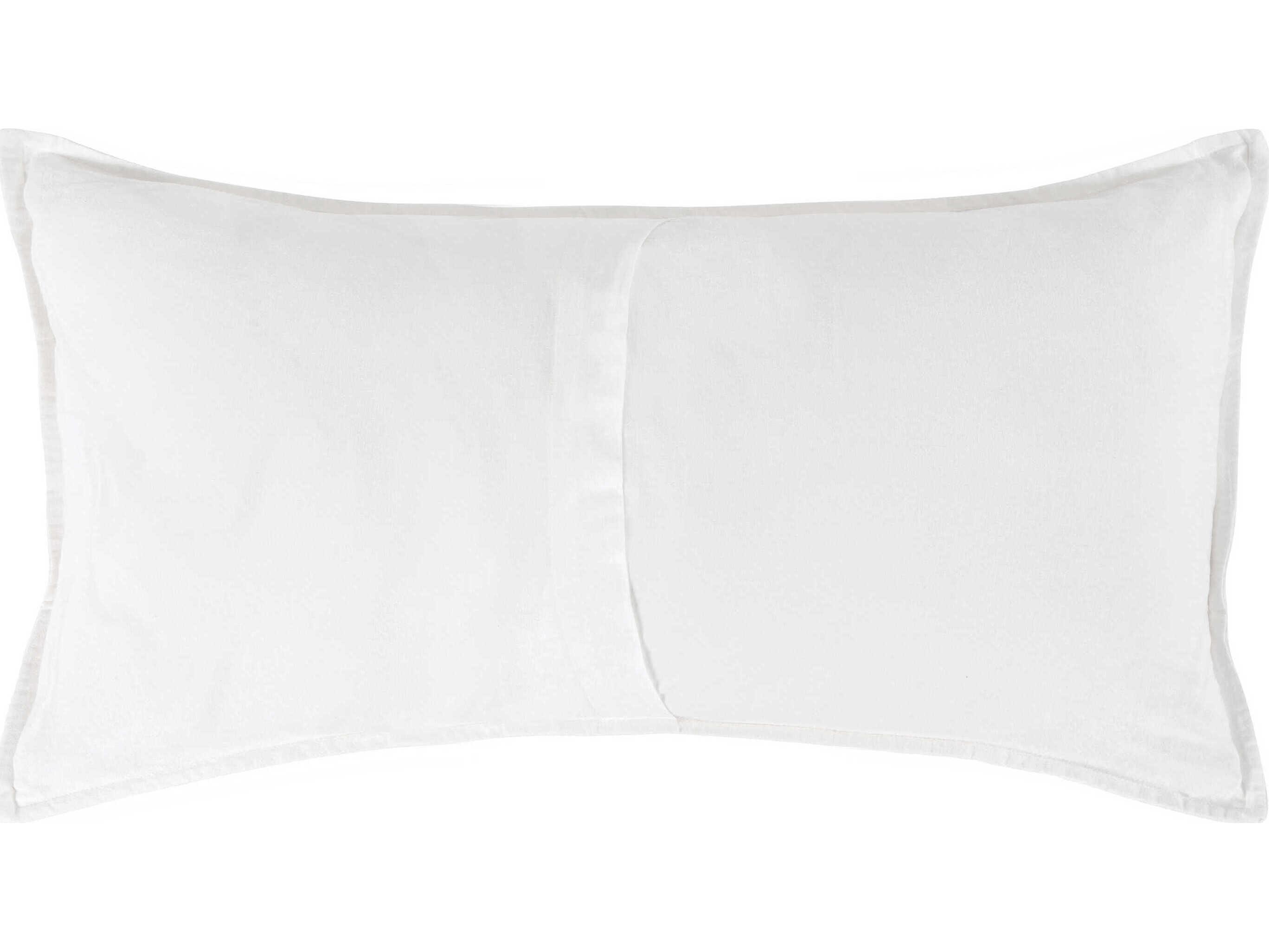 Villa by Classic Home Cardiff White King Sham