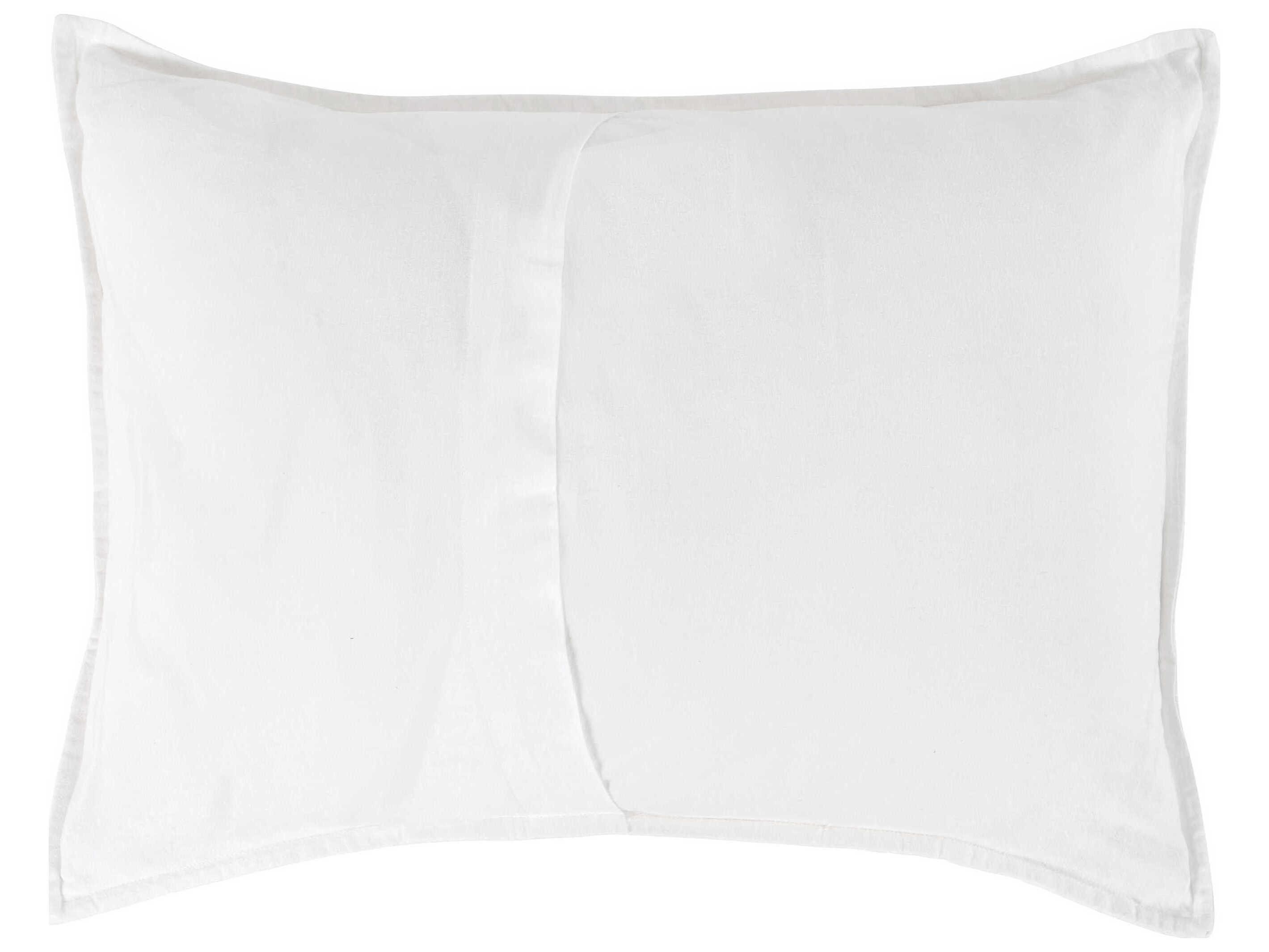 Villa by Classic Home Cardiff White Standard Sham