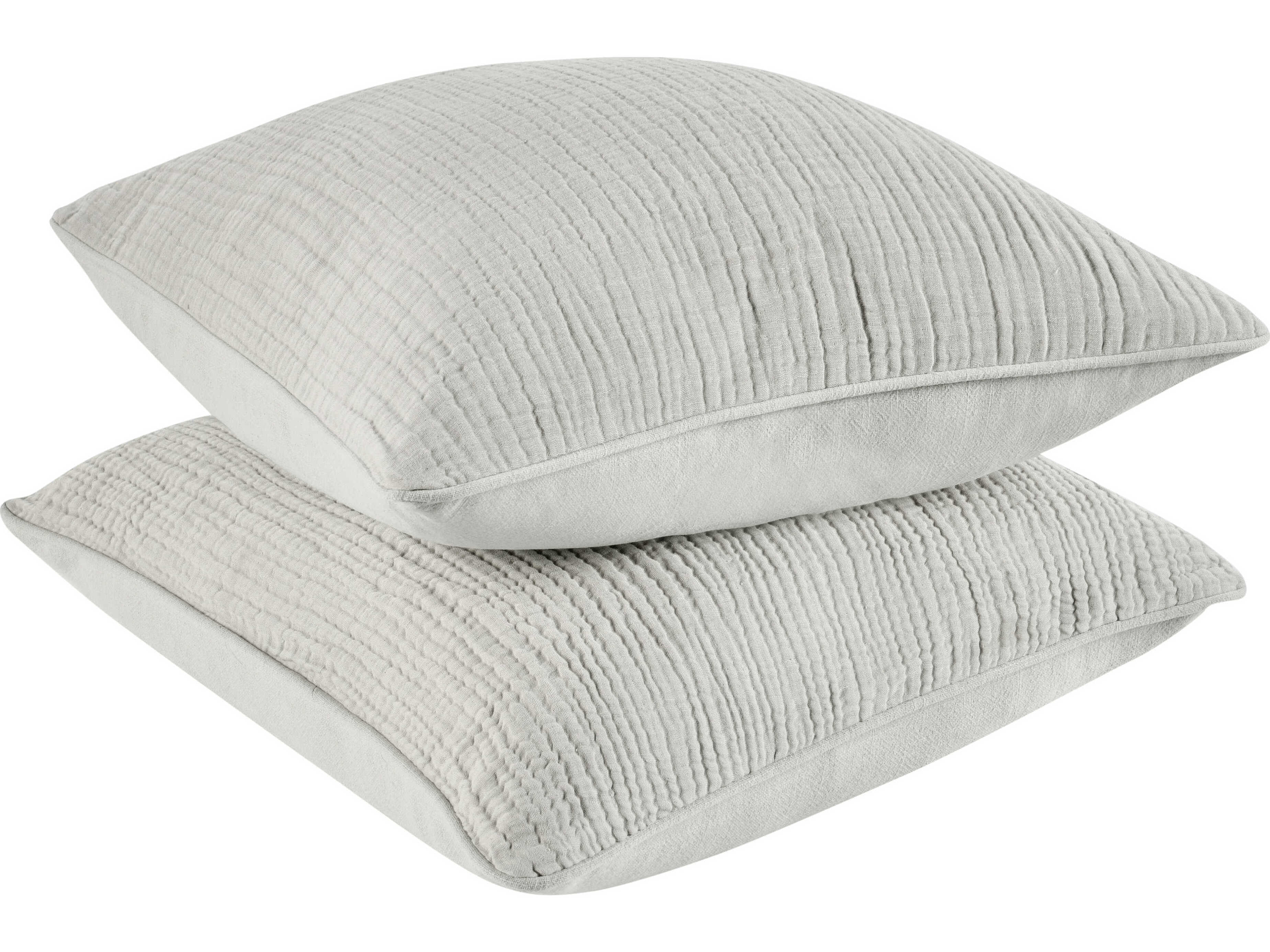 Villa by Classic Home Cardiff Gray Sham