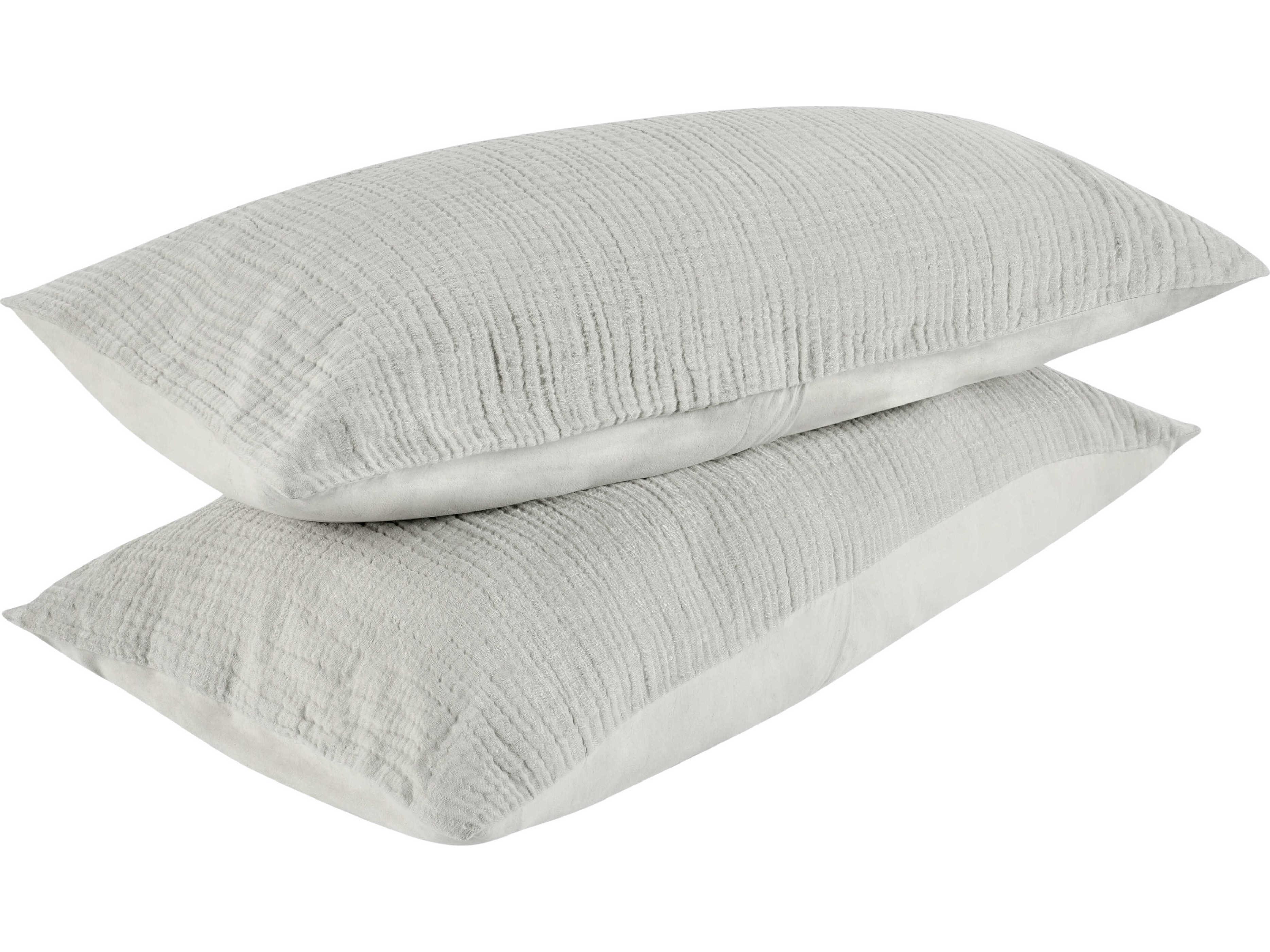 Villa by Classic Home Cardiff Gray Sham