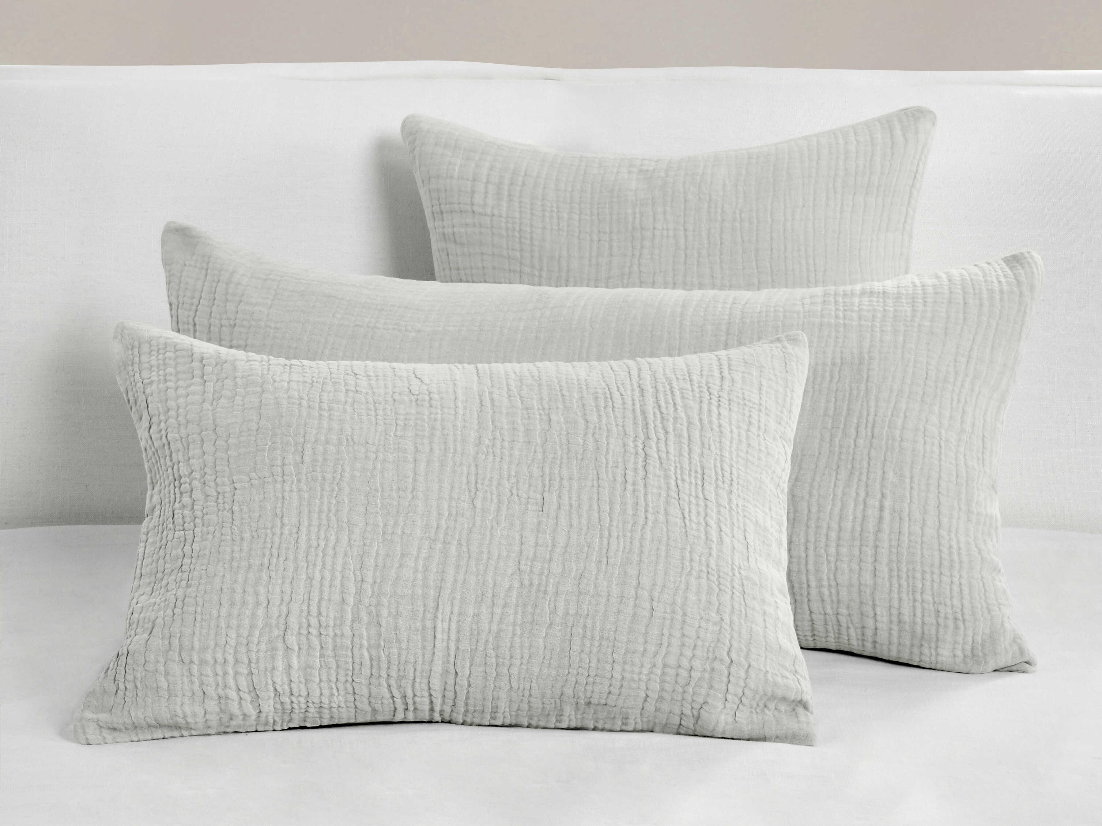 Villa by Classic Home Cardiff Gray Sham