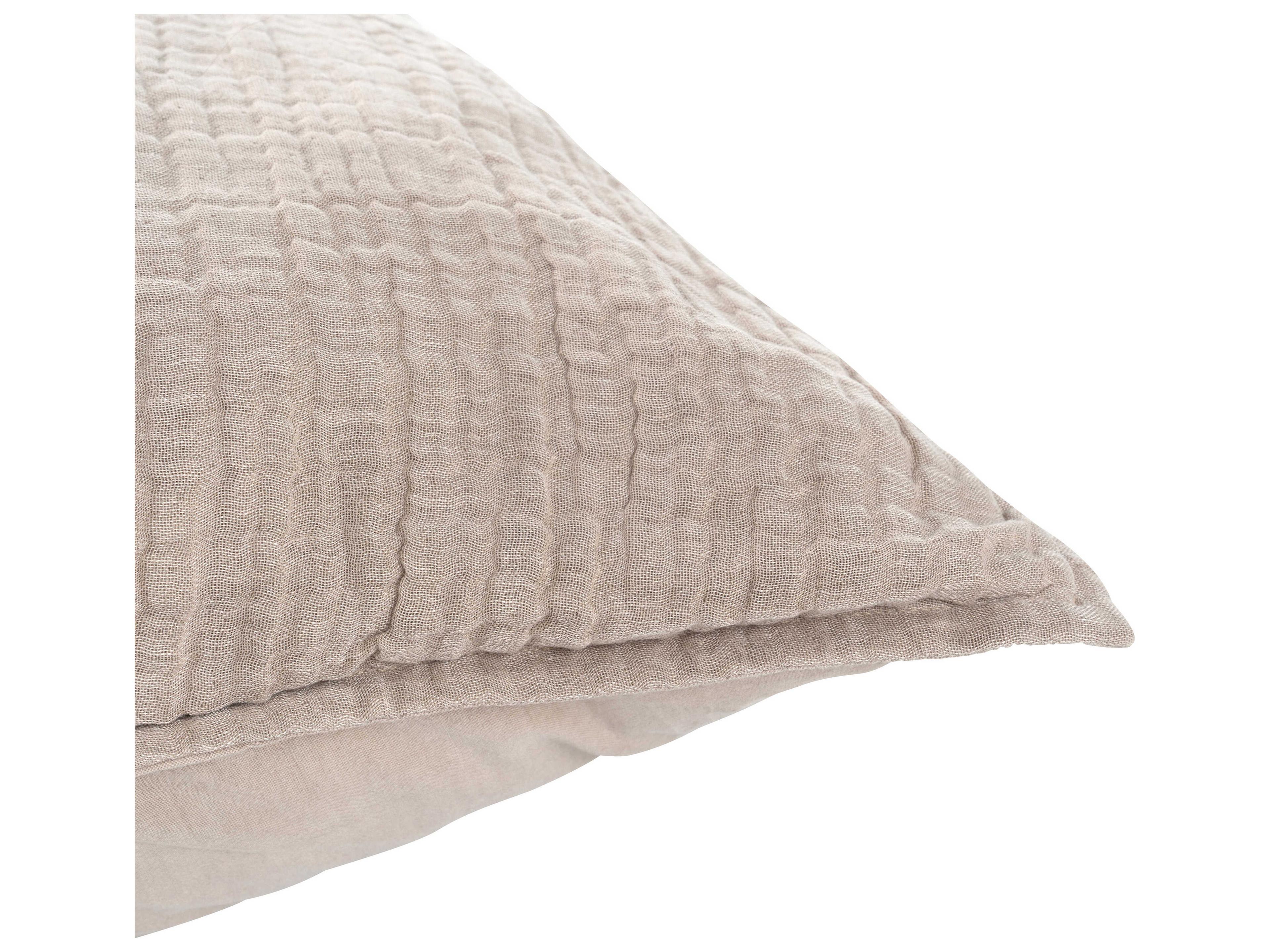 Villa by Classic Home Cardiff Natural Sham