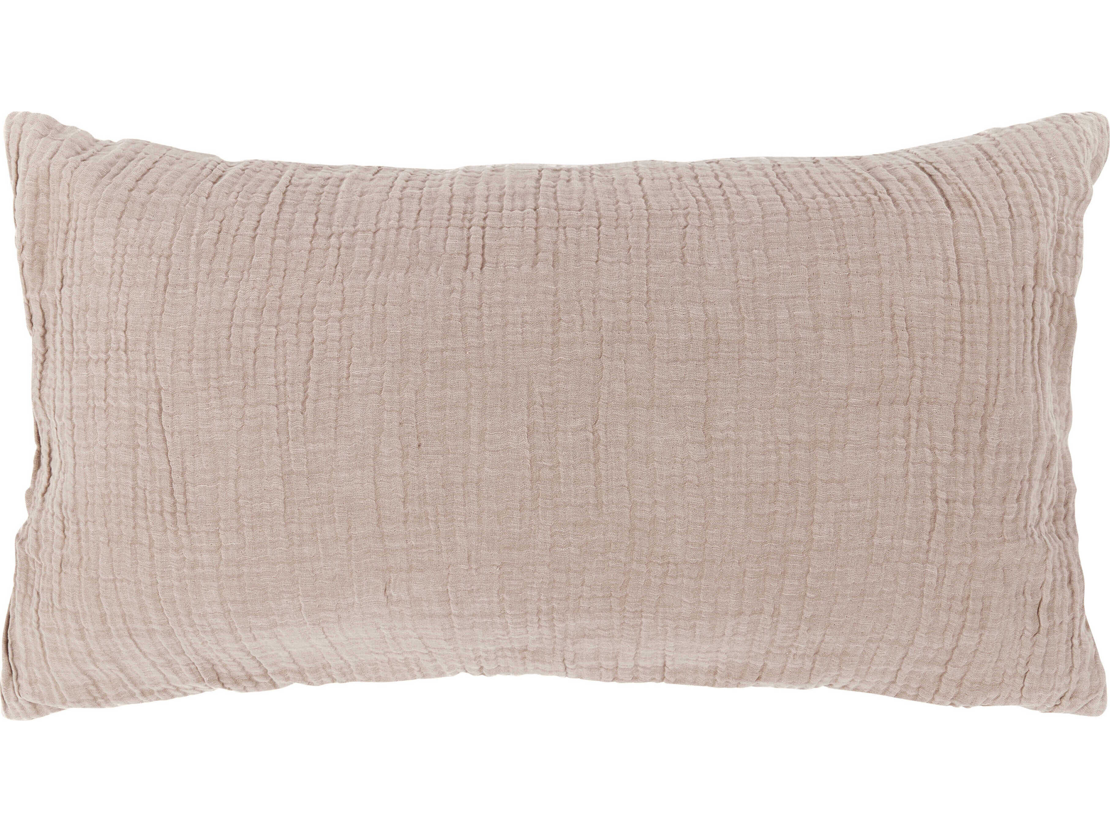 Villa by Classic Home Cardiff Natural Sham