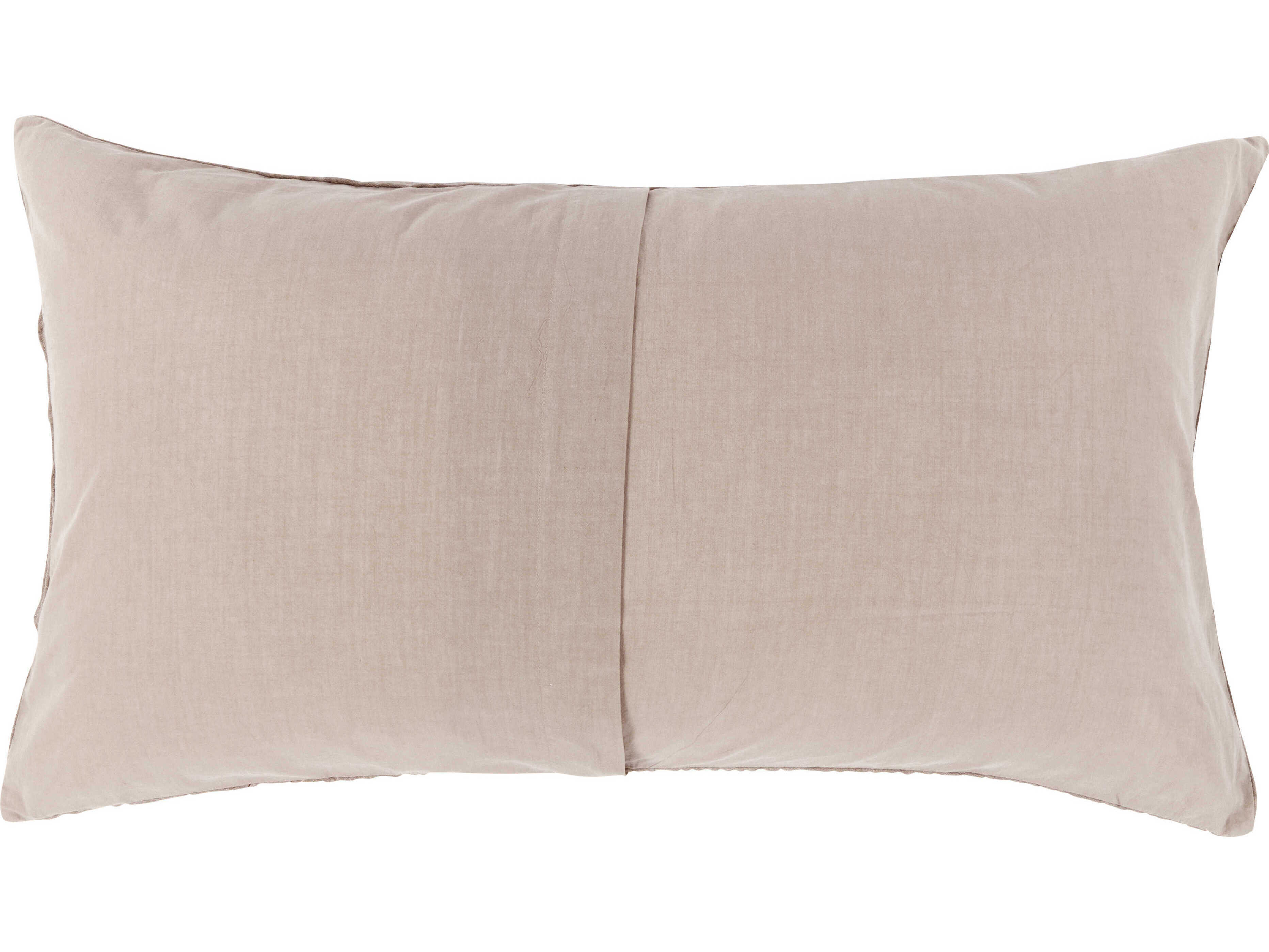 Villa by Classic Home Cardiff Natural Sham