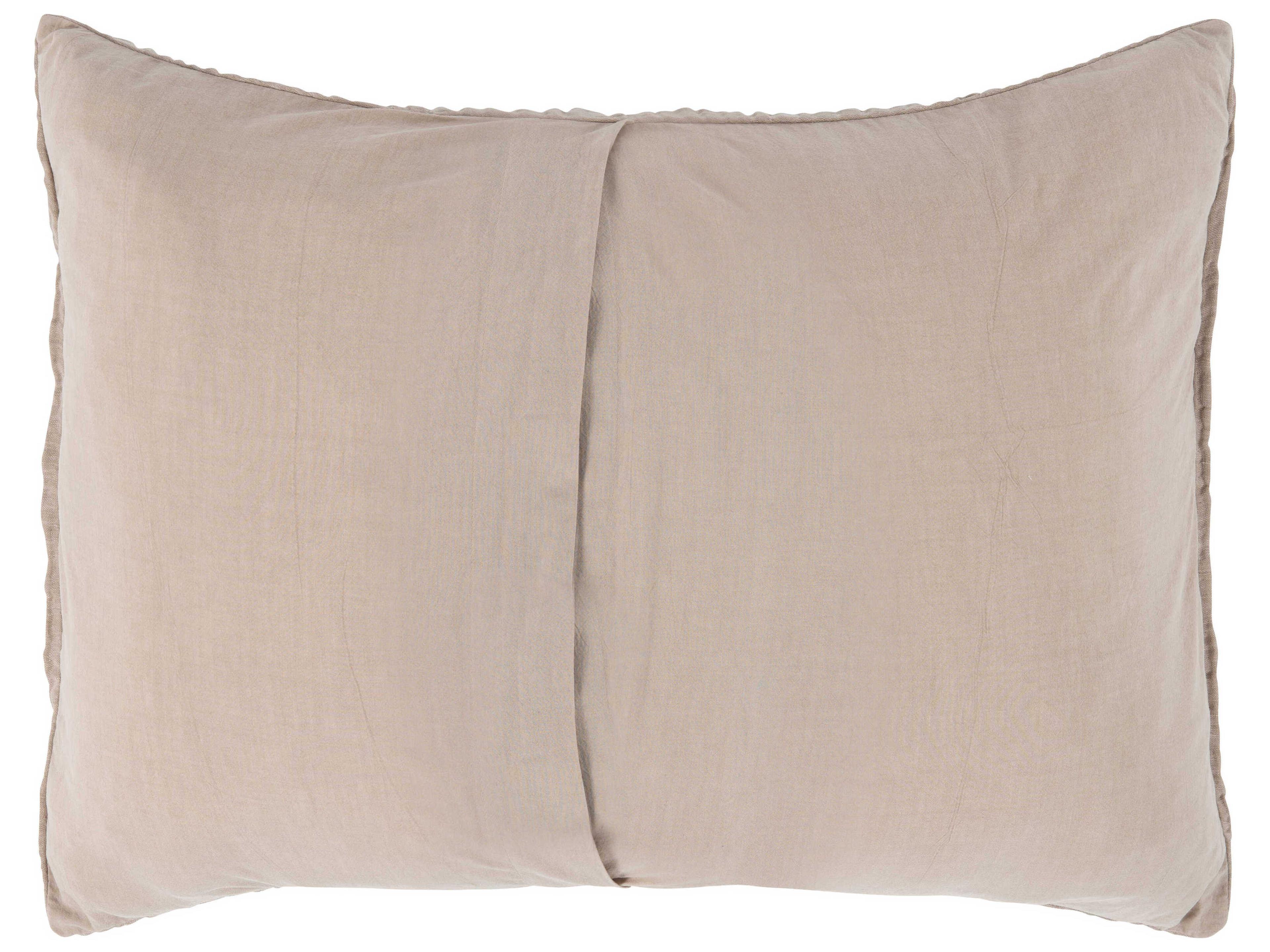 Villa by Classic Home Cardiff Natural Sham