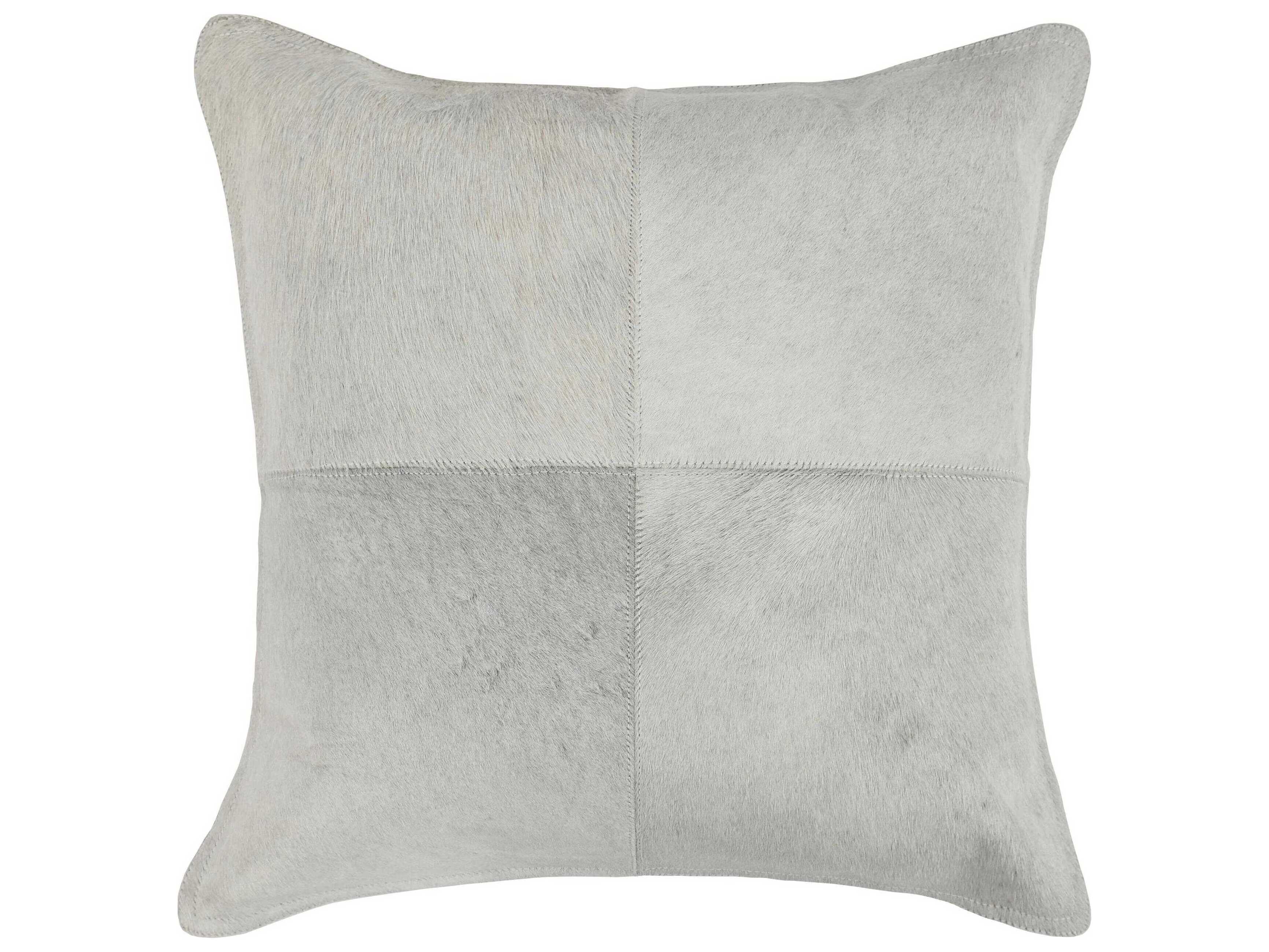 Villa by Classic Home Canada Ivory Throw Pillow