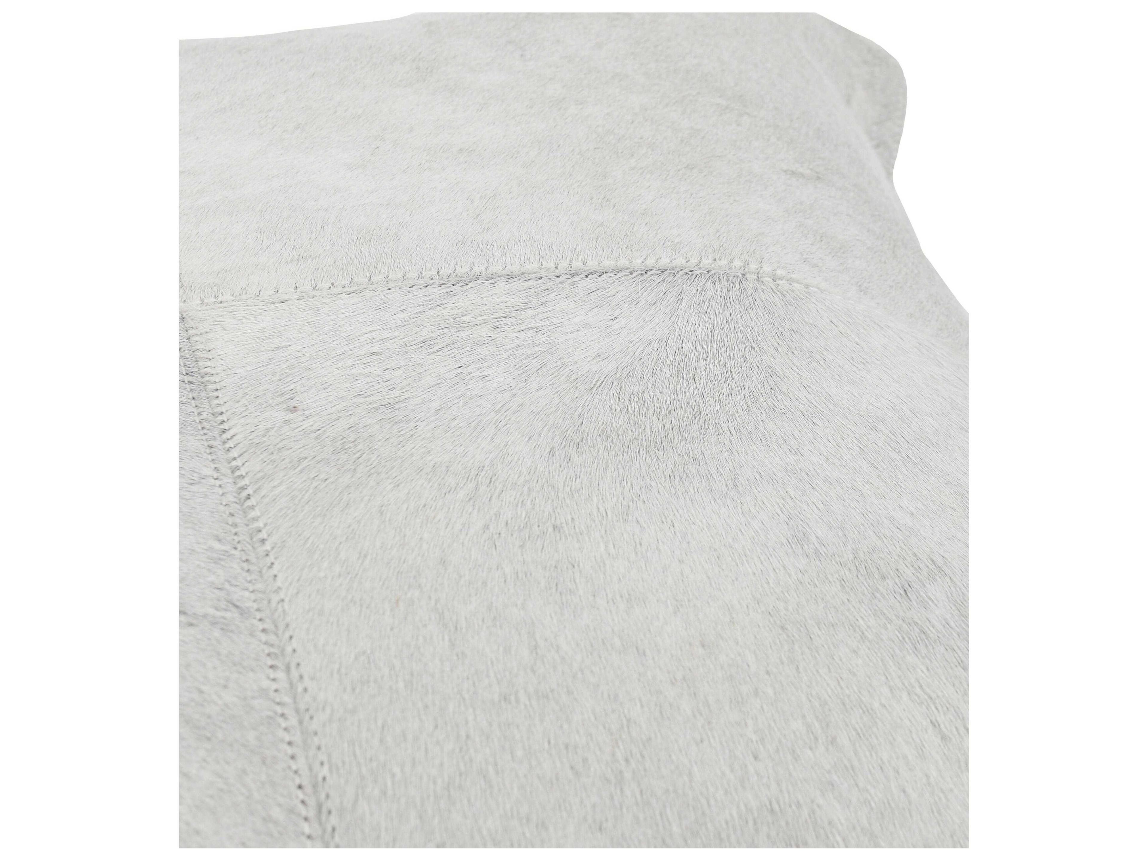 Villa by Classic Home Canada Ivory Throw Pillow