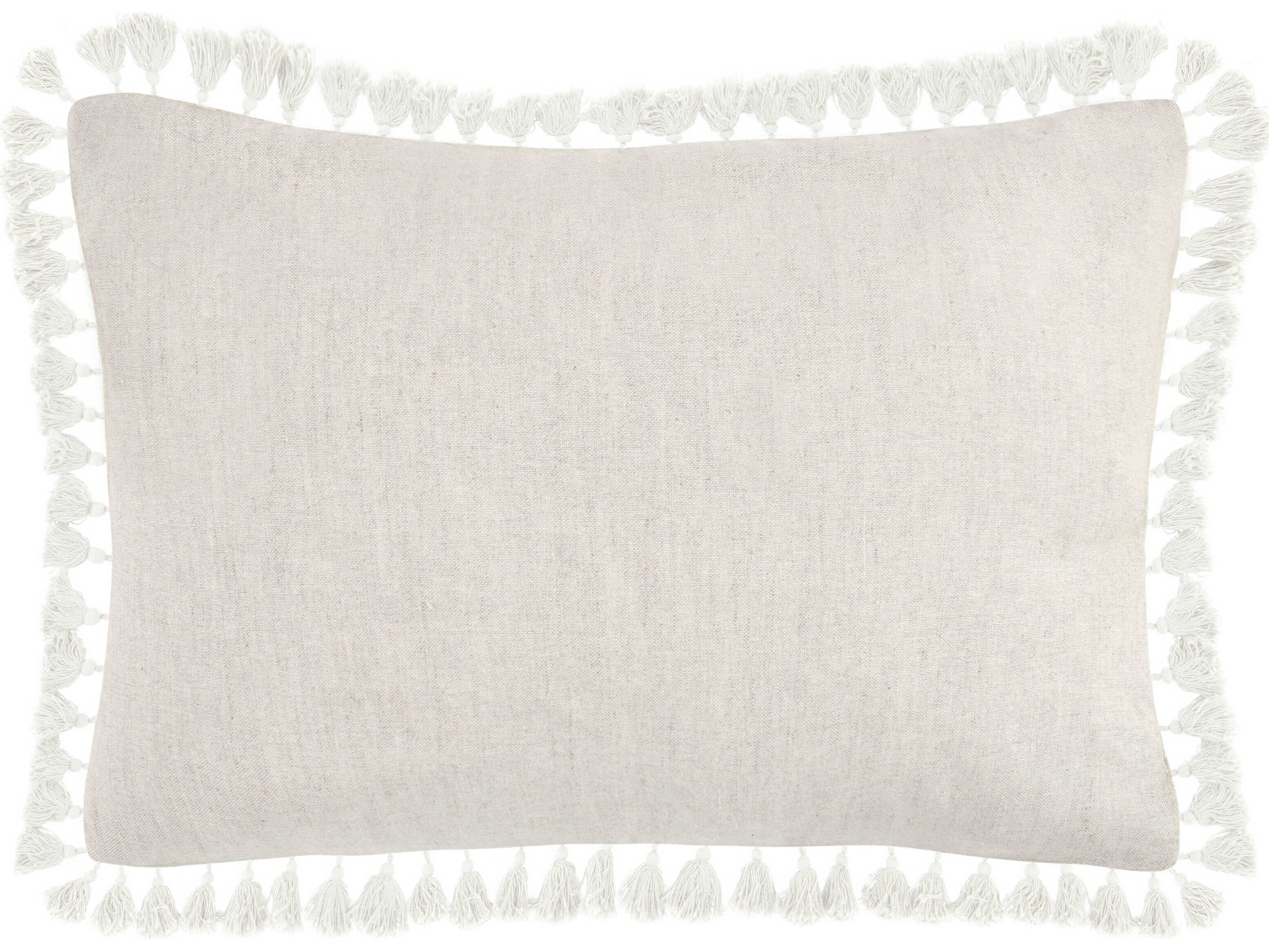 Villa by Classic Home Lily Pink Throw Pillow