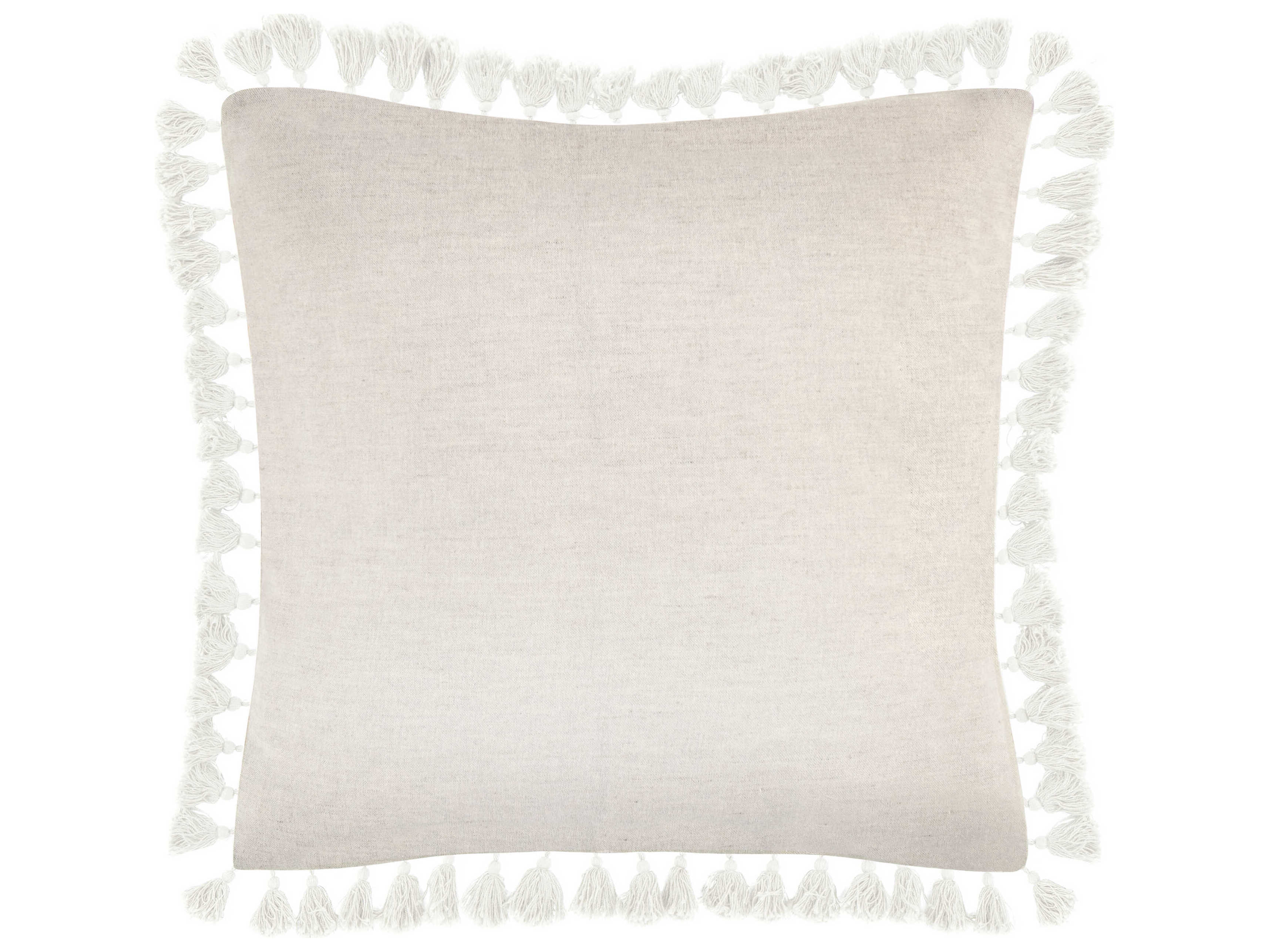 Villa by Classic Home Lily Pink Throw Pillow