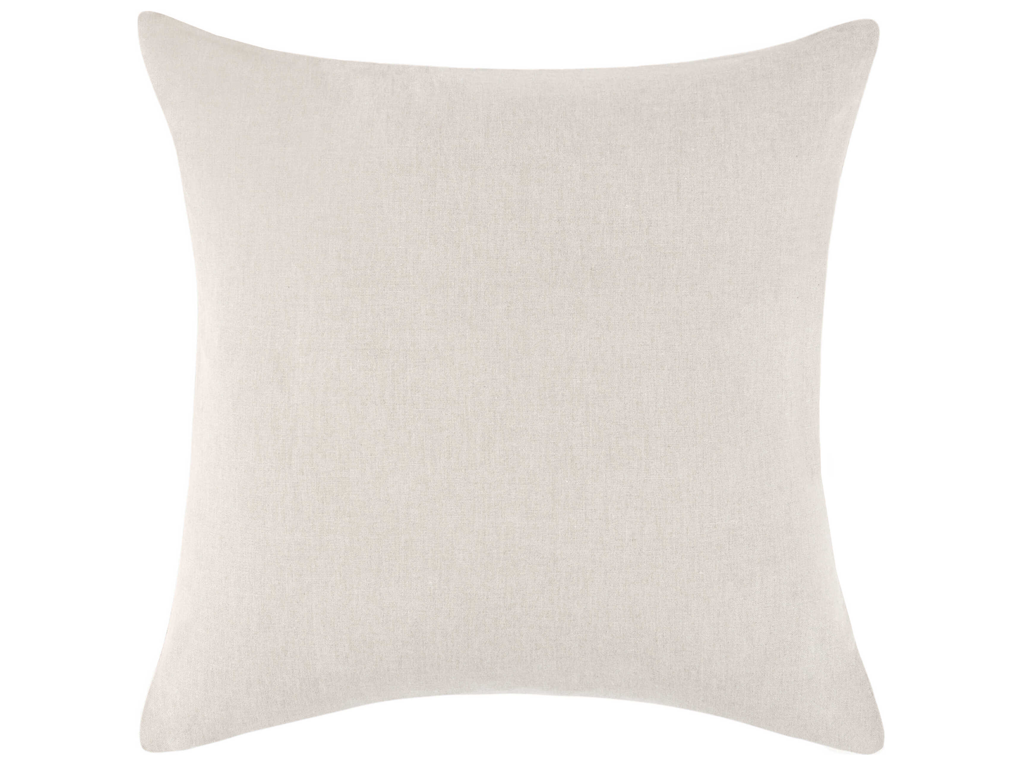 Villa by Classic Home Marina Beige Throw Pillow