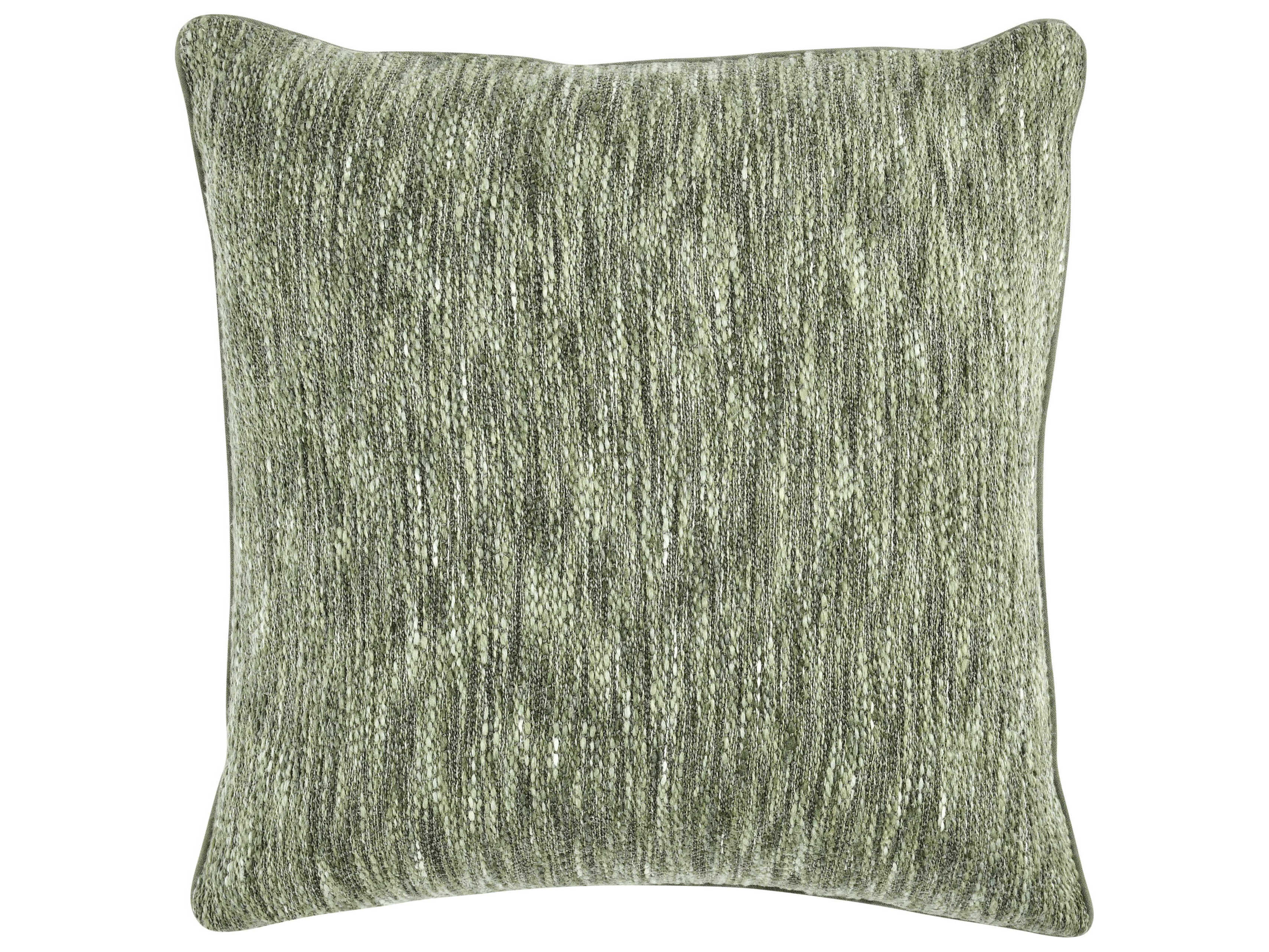 Villa by Classic Home Sharma Cedar Green Throw Pillow
