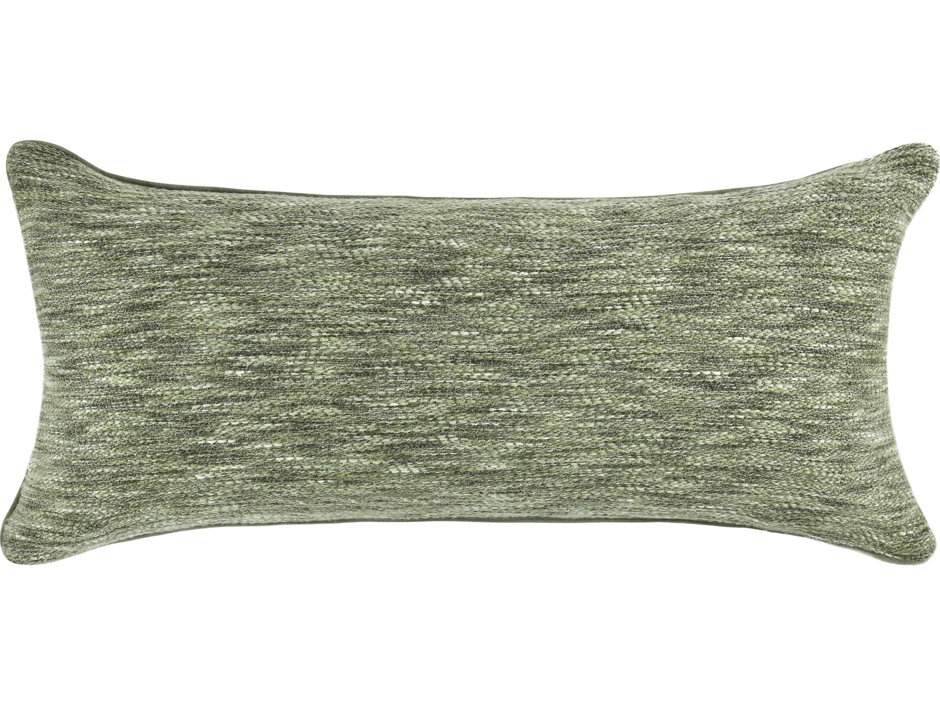 Villa by Classic Home Sharma Cedar Green Throw Pillow