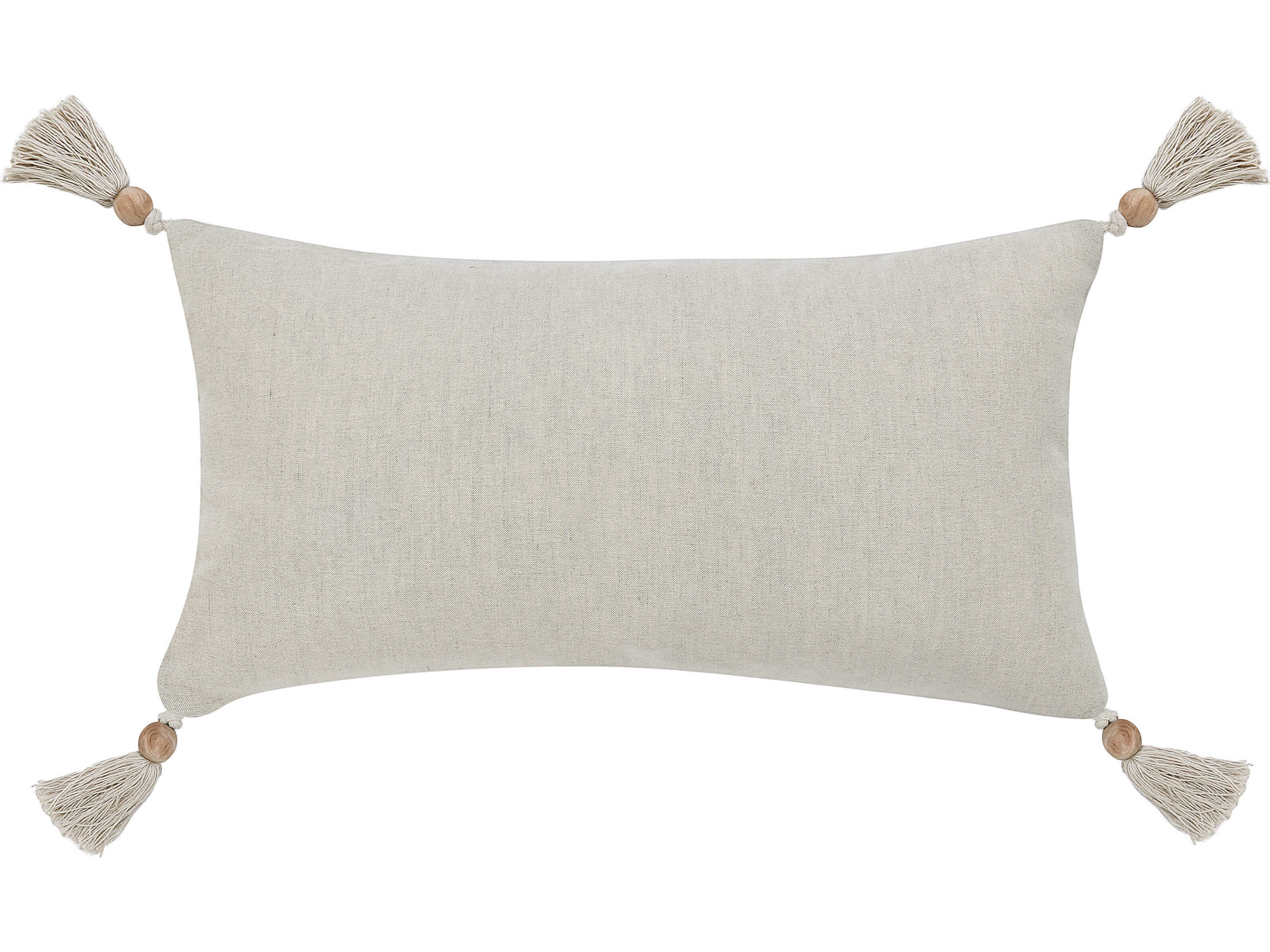 Villa by Classic Home Yama Multi-Color Throw Pillow