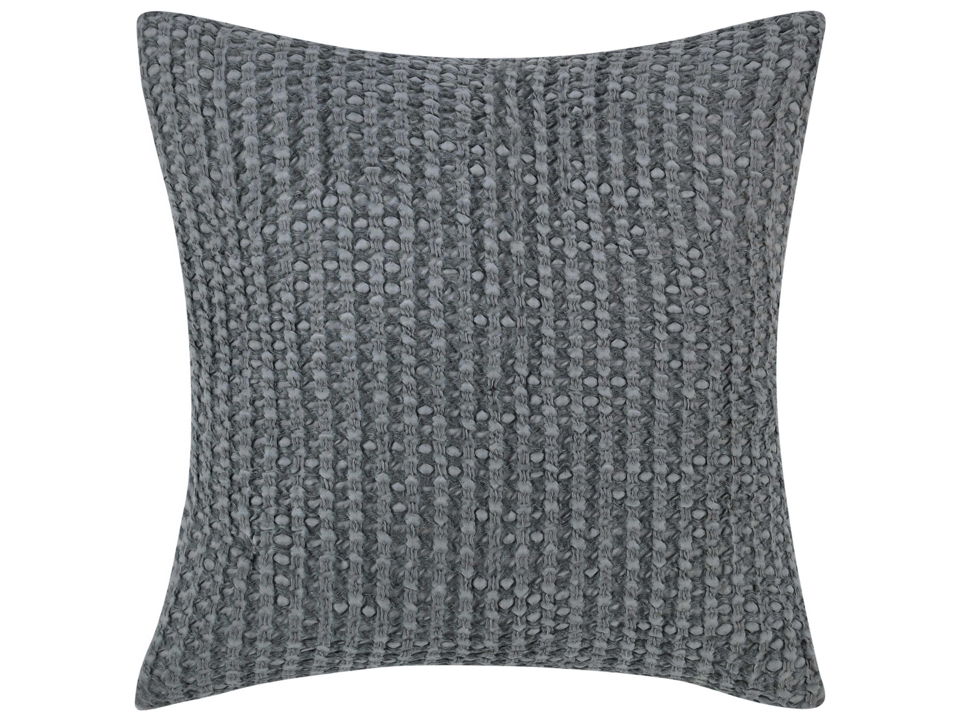 Villa by Classic Home Colmar Marina Blue Euro Sham