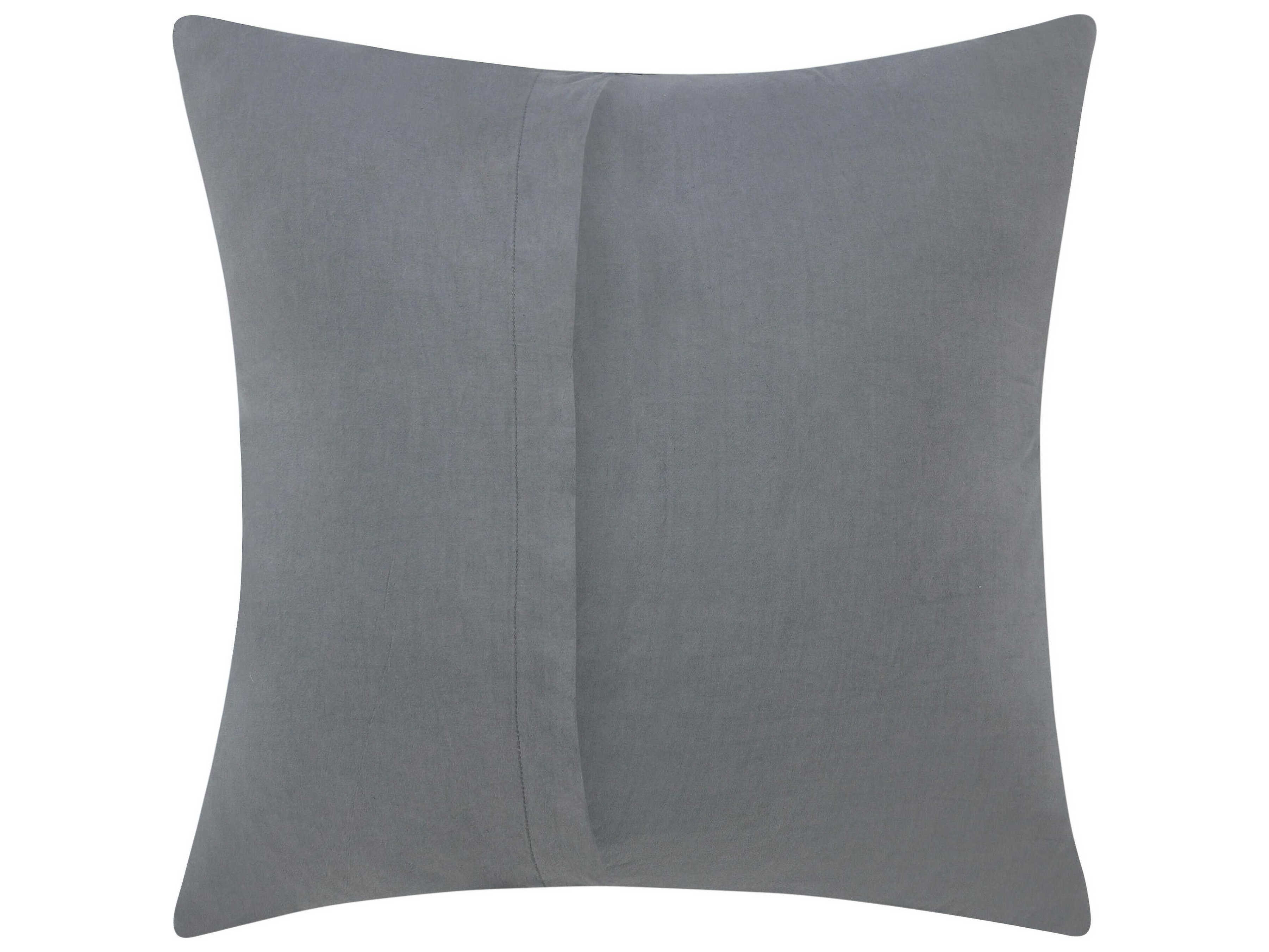 Villa by Classic Home Colmar Marina Blue Euro Sham